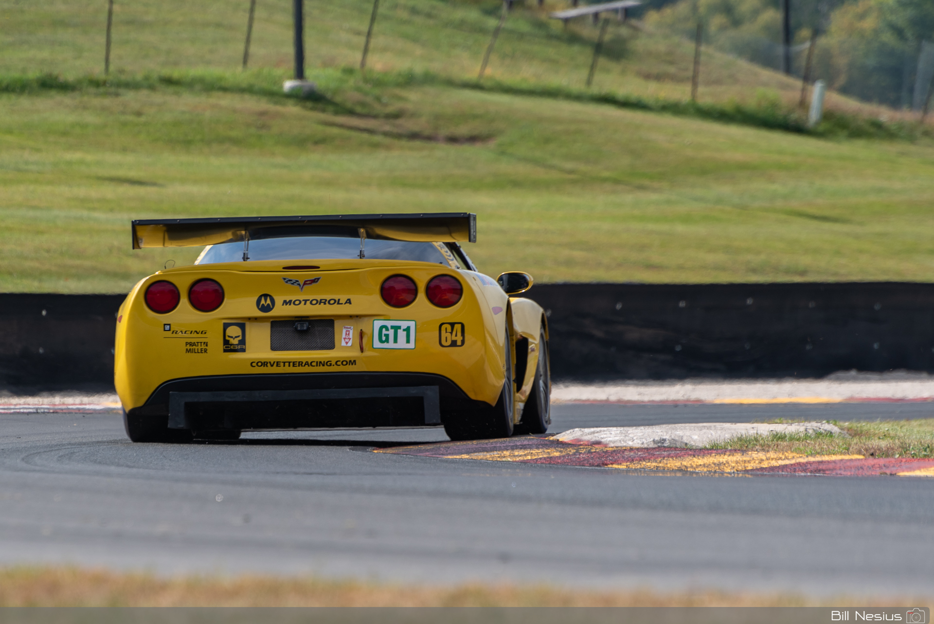 2004 Chevy Corvette Number 64 / IMG_3992 / 3