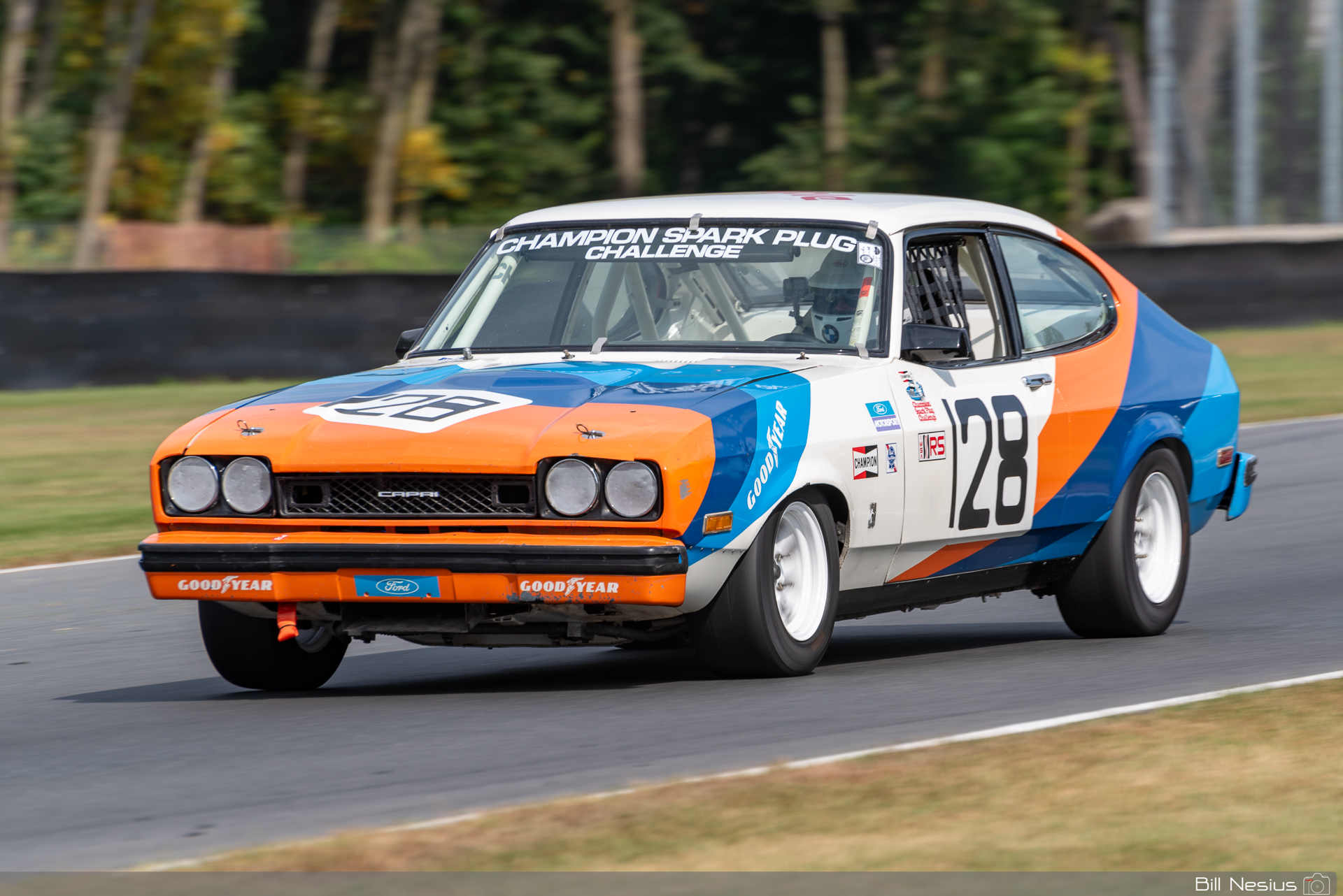 1976 Ford Capri II Number 28 / IMG_4082 / 3