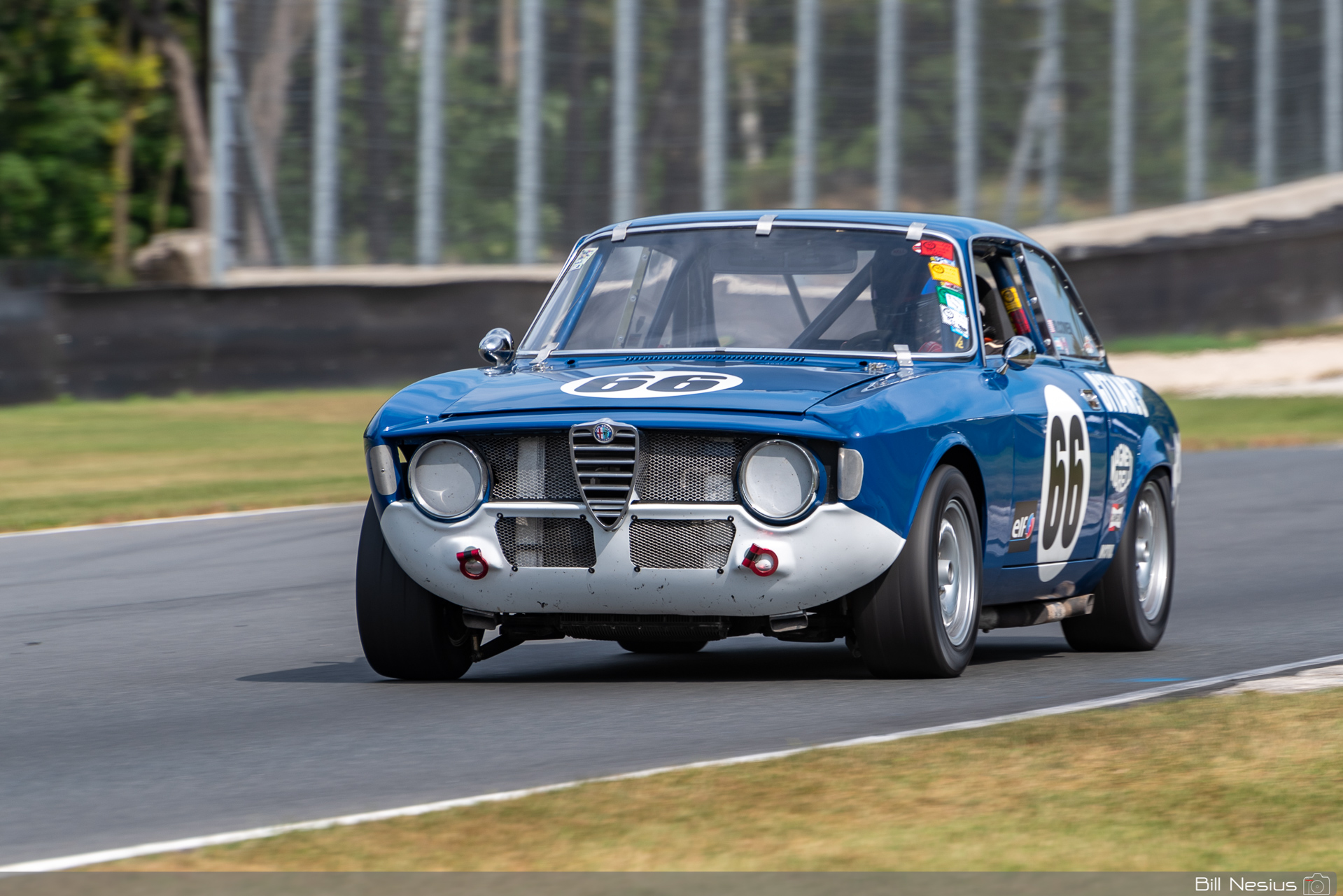 1966 Alfa Romeo GTV Number 66 / IMG_4093 / 3