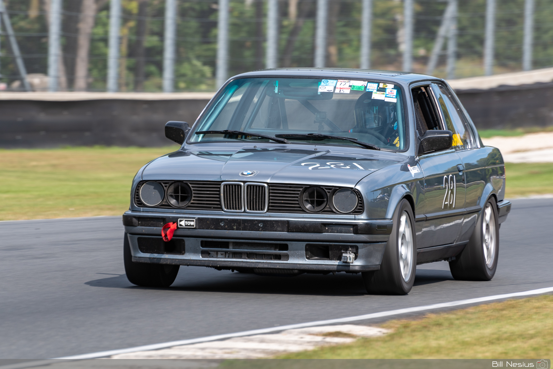 1989 BMW 325i Number 128 / IMG_4167 / 3