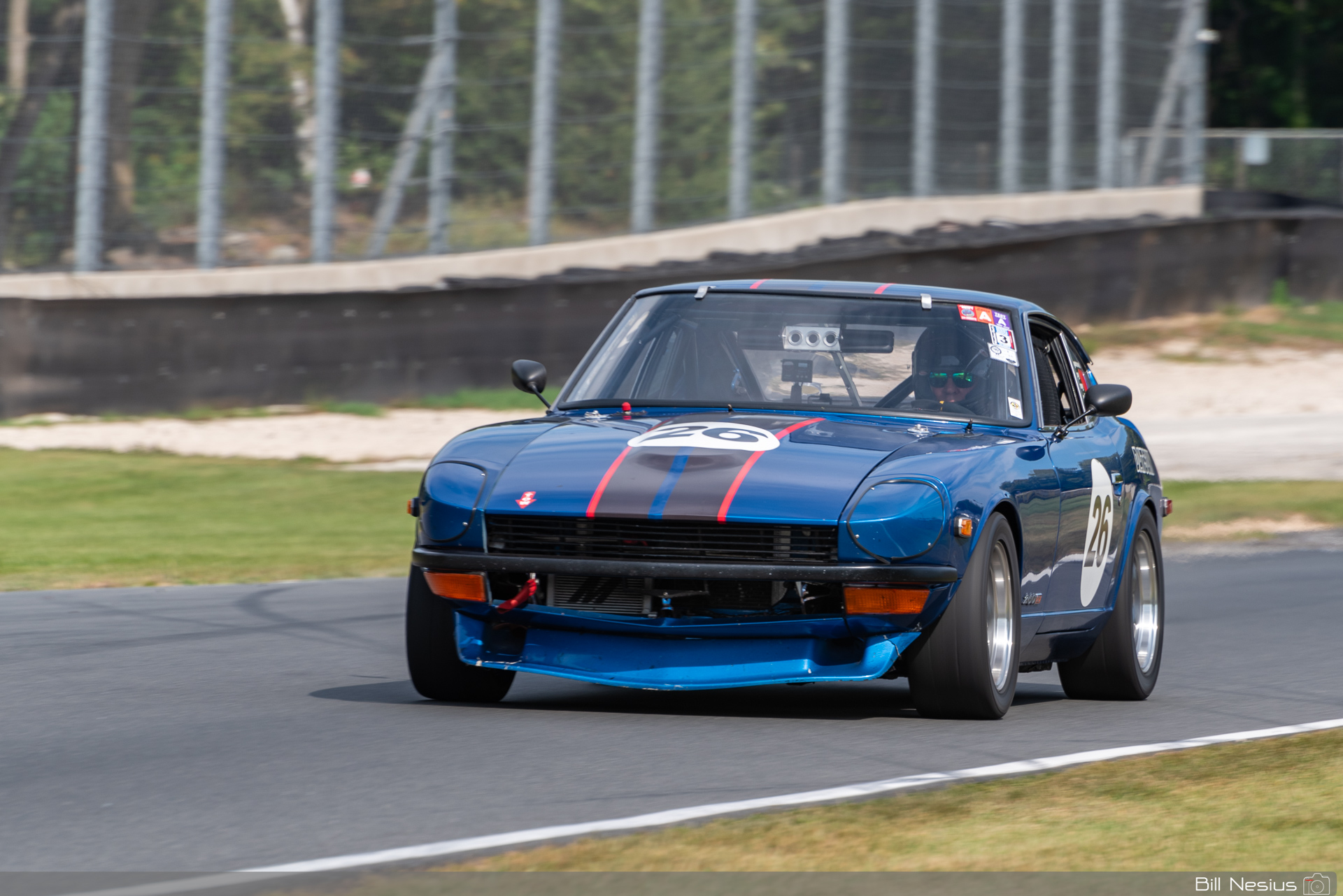 1974 Datsun 260Z Number 26 / IMG_4218 / 3
