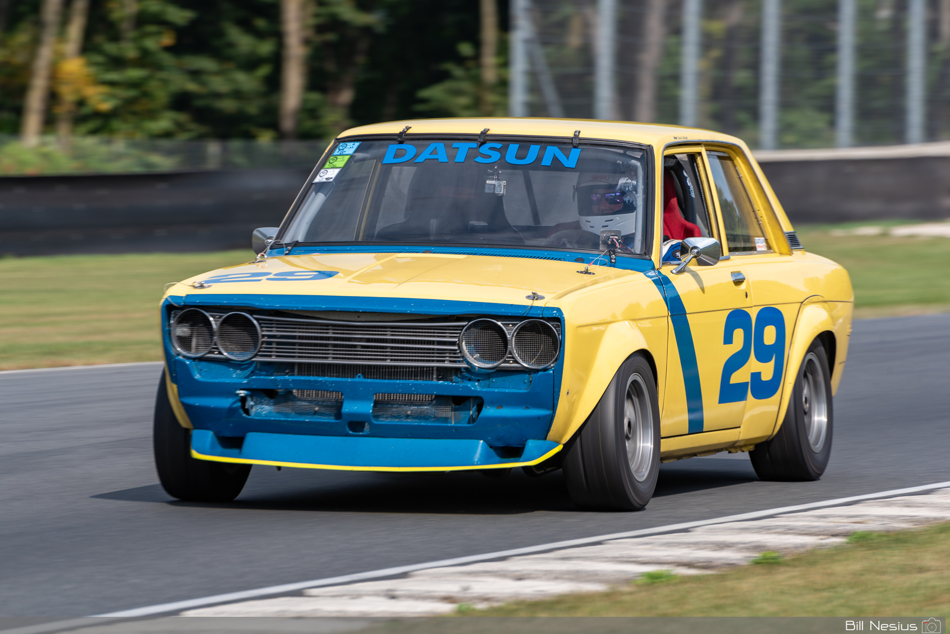 1969 Datsun 510 Number 29 / IMG_4246 / 4