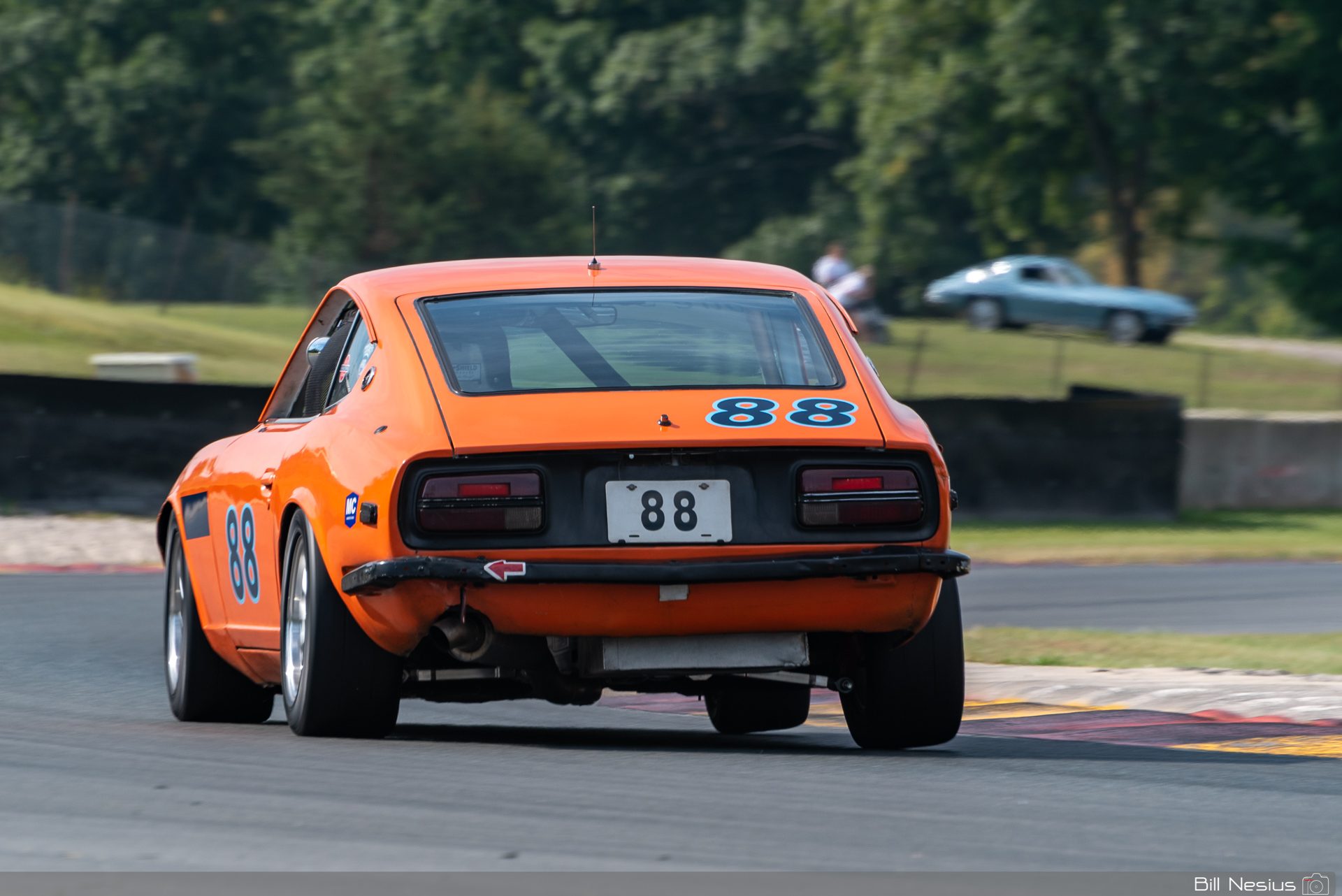 1972 Datsun 240Z Number 88 / IMG_4340 / 2