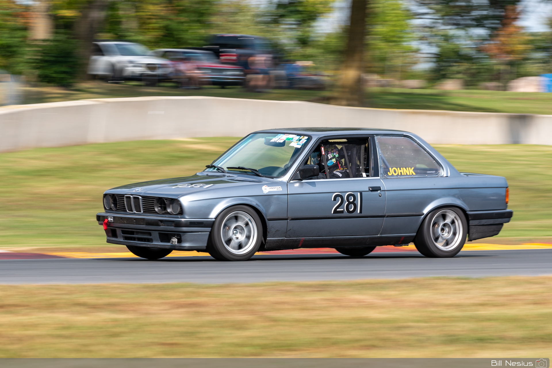 1989 BMW 325i Number 128 / IMG_4366 / 3