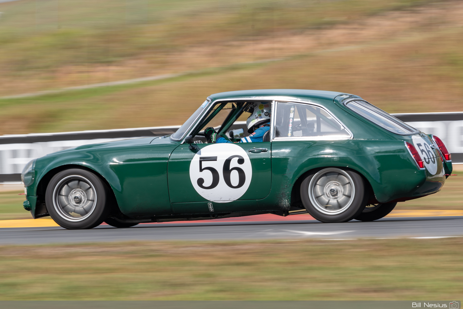 1969 MGC GT Number 56 / IMG_4394 / 3