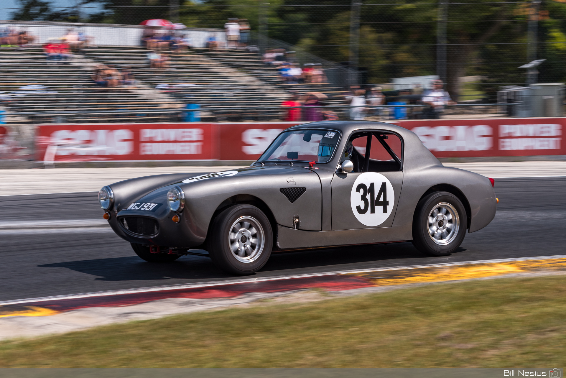 Austin Healey Sebring Sprite Number 314 / IMG_5596 / 3