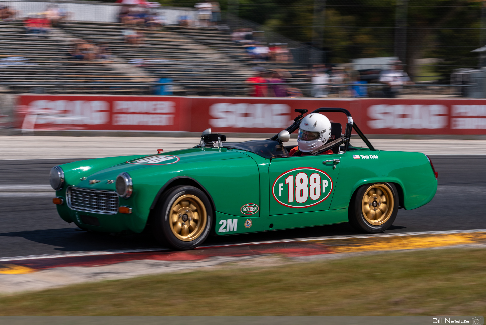 1967 Austin Healey Sprite Number 188 / IMG_5607 / 3