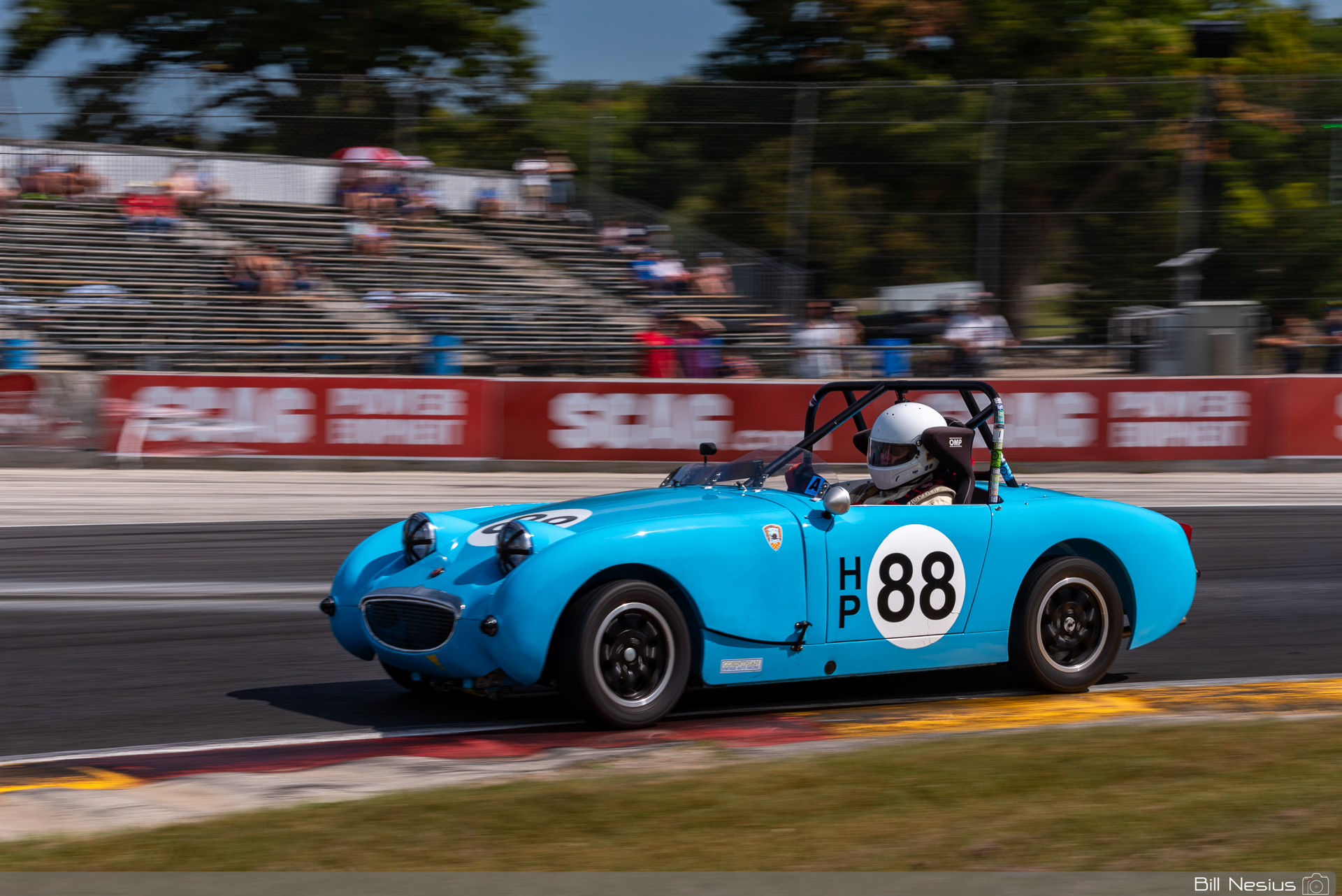 1960 Austin Healey Bugeye Sprite Number 88 / IMG_5635 / 3