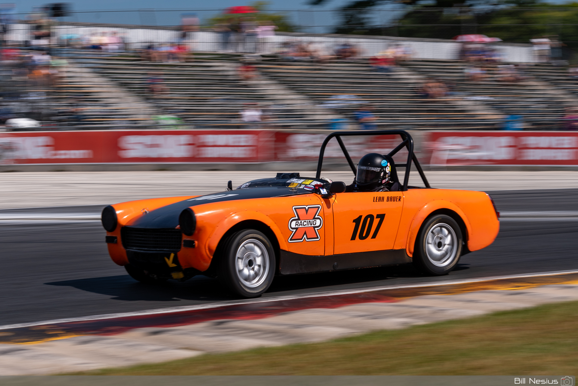 1962 MG Midget Number 107 / IMG_5686 / 3