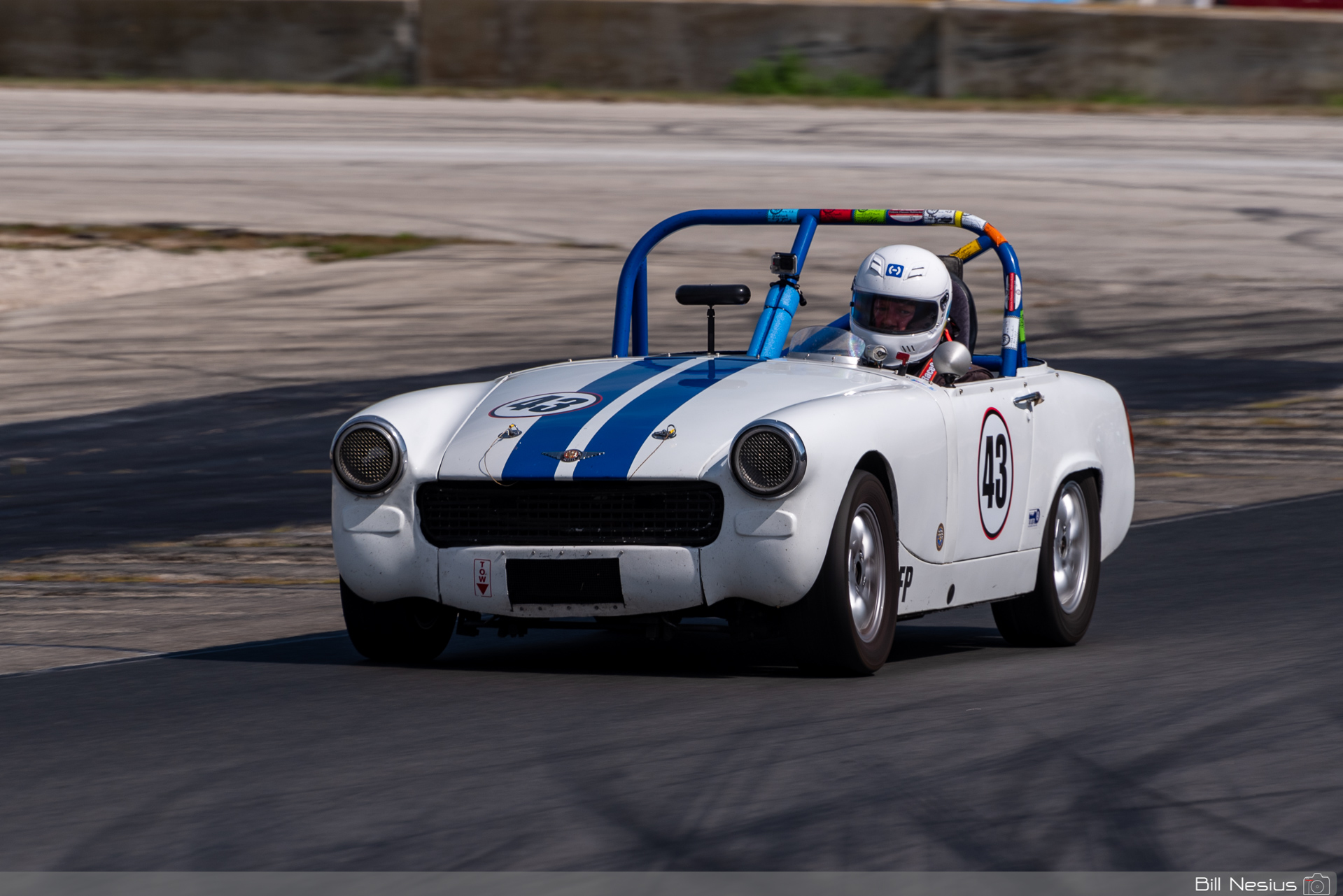 1967 Austin Healey Sprite Number 43 / IMG_5820 / 3