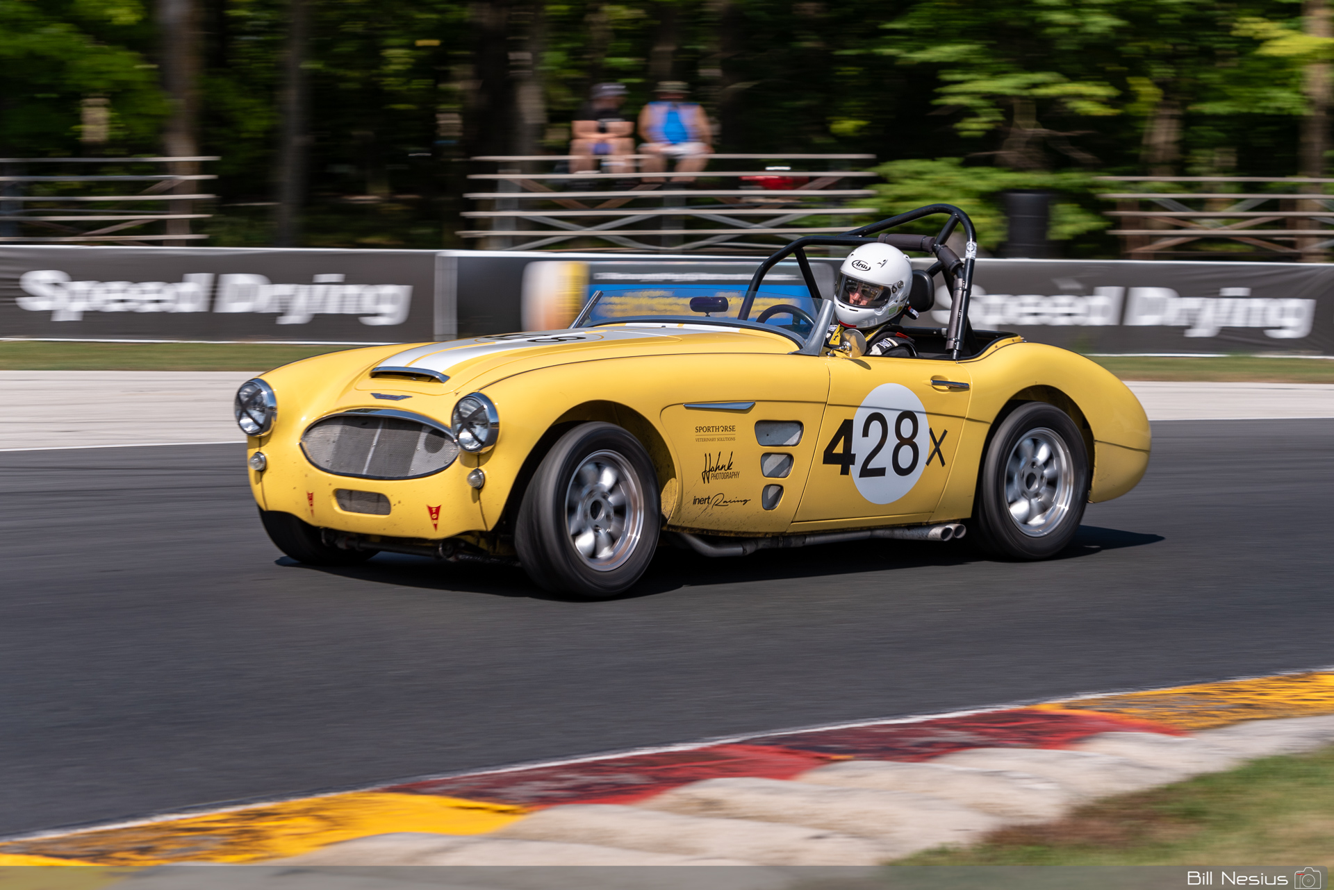 1959 Austin Healey 100-6 Number 28 / IMG_5843 / 3