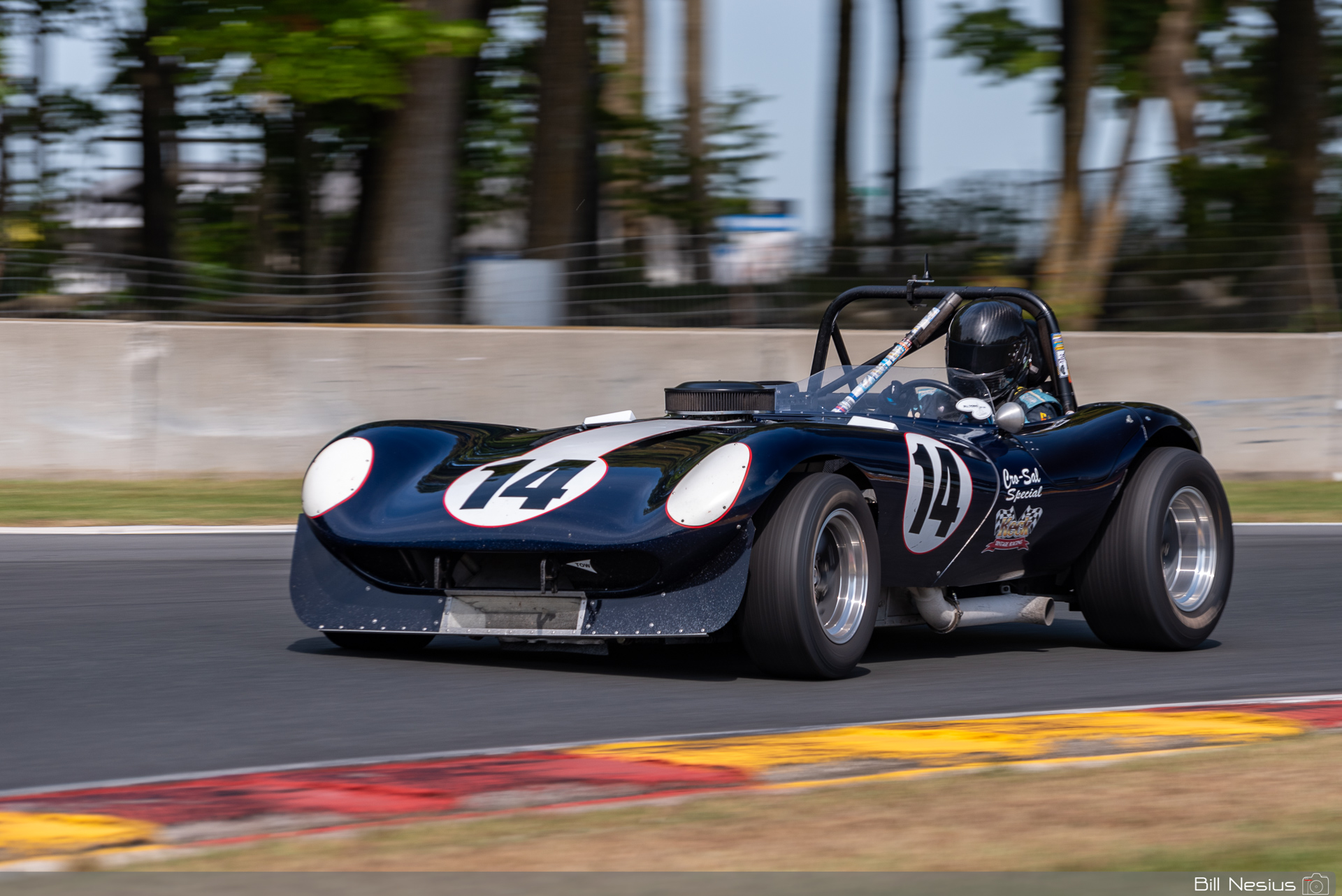 1965 BTM Cheetah Number 14 / IMG_5946 / 3