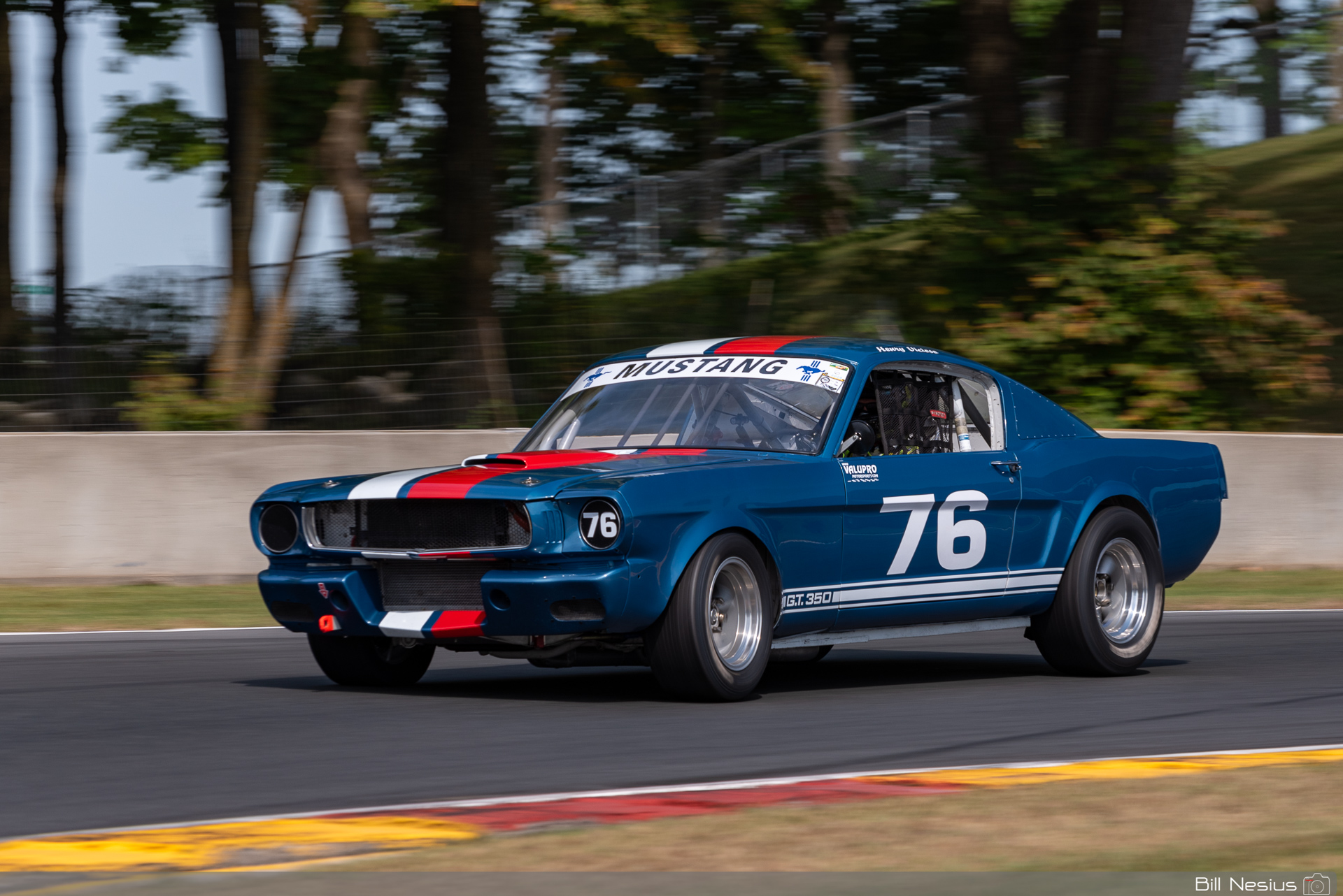 1965 Ford Mustang Shelby GT350 Number 76 / IMG_5964 / 3