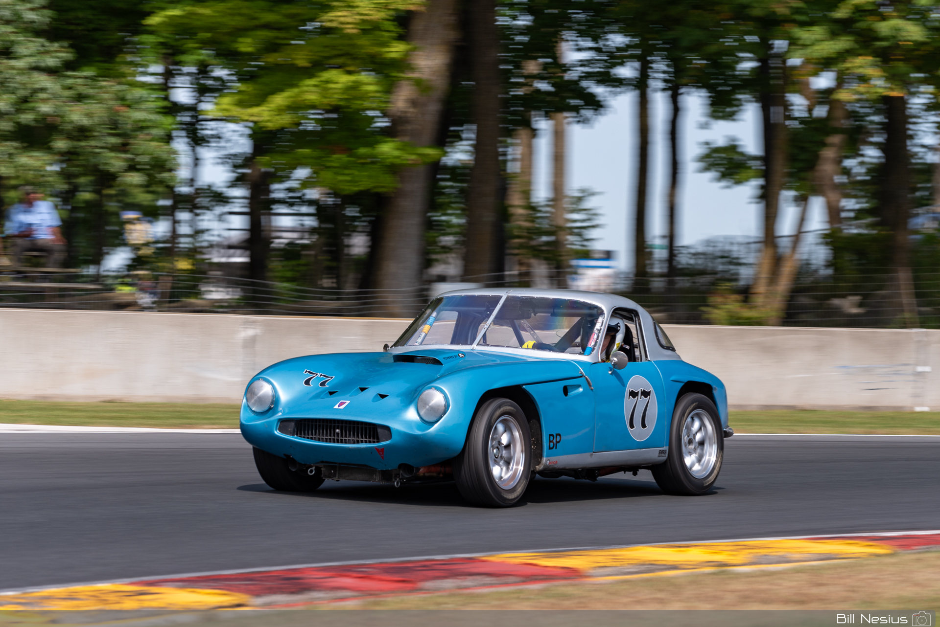1965 TVR Griffith 200 Number 77 / IMG_5975 / 3