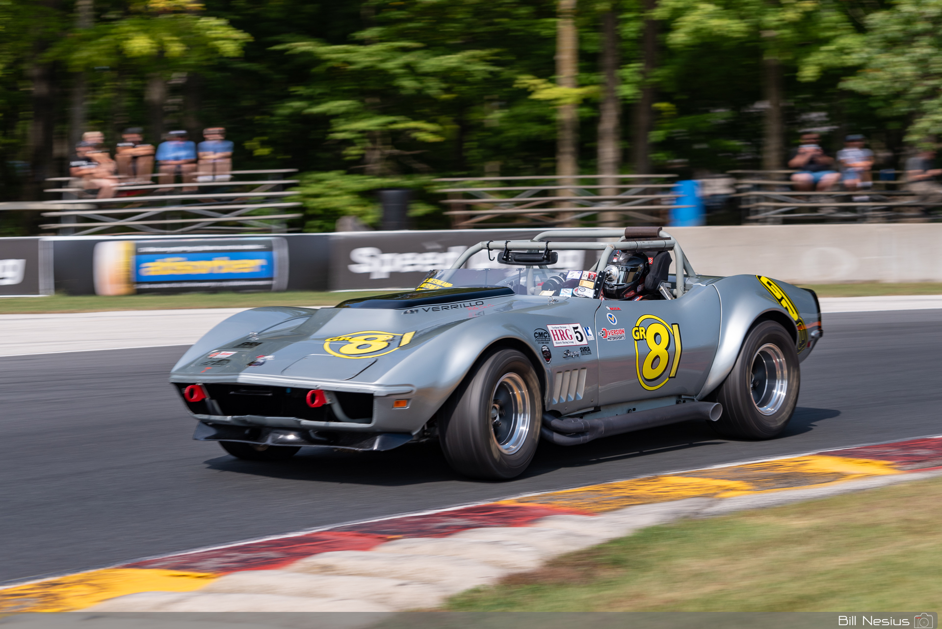 1969 Chevy Corvette Number 81 / IMG_6064 / 3