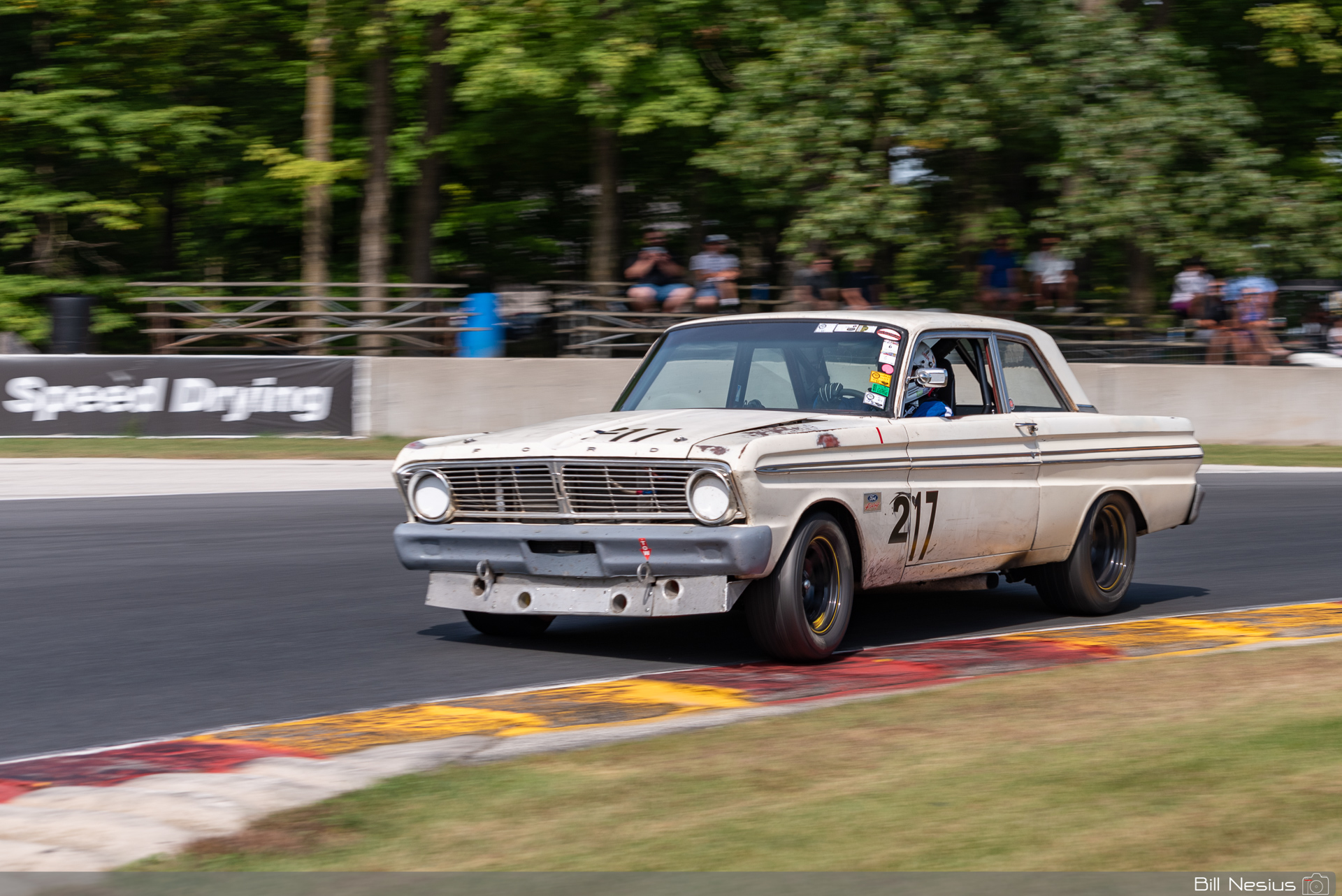 1965 Ford Falcon Number 217 / IMG_6093 / 3
