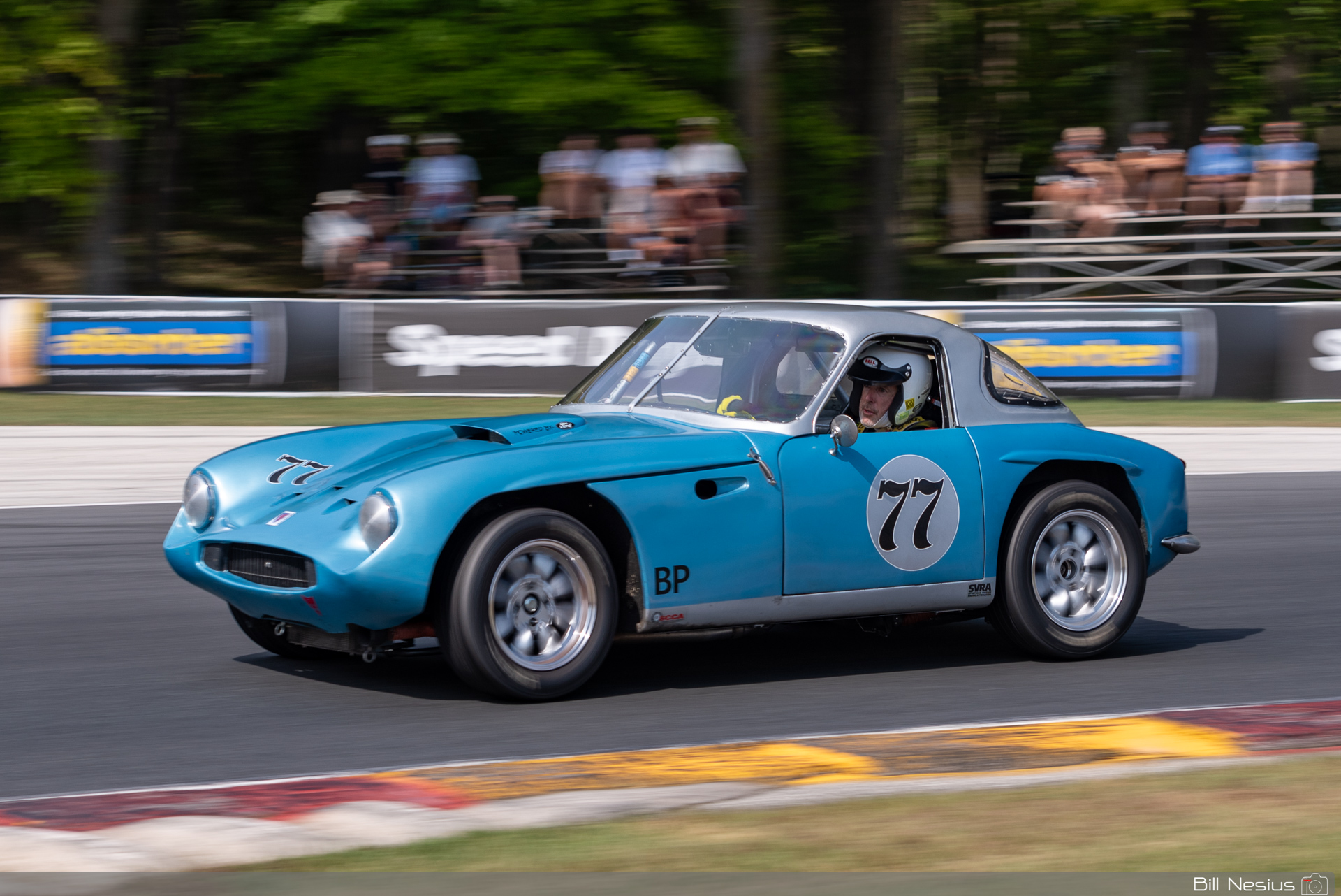 1965 TVR Griffith 200 Number 77 / IMG_6112 / 3