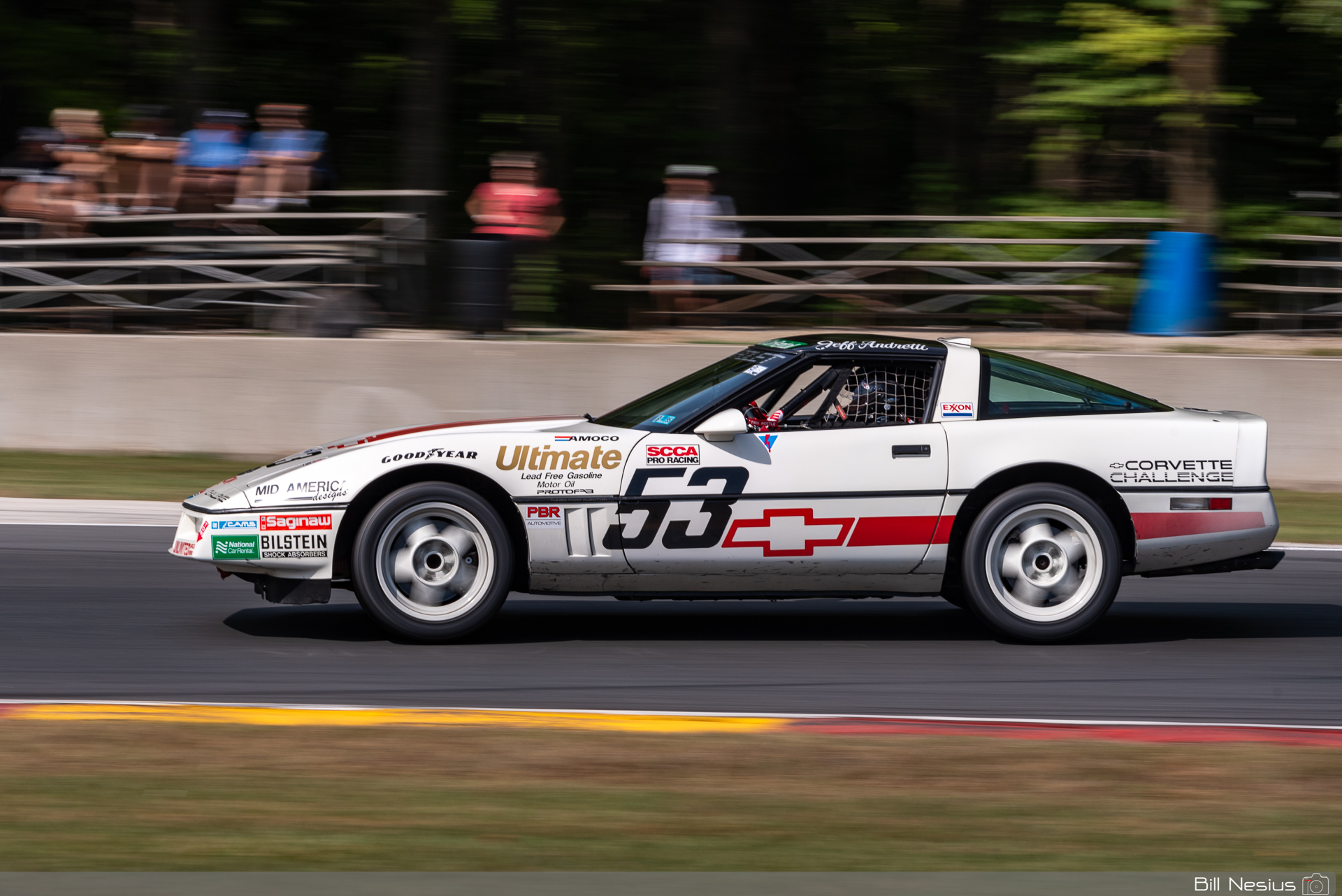 1988 Chevy Corvette Number 53 / IMG_6179 / 3
