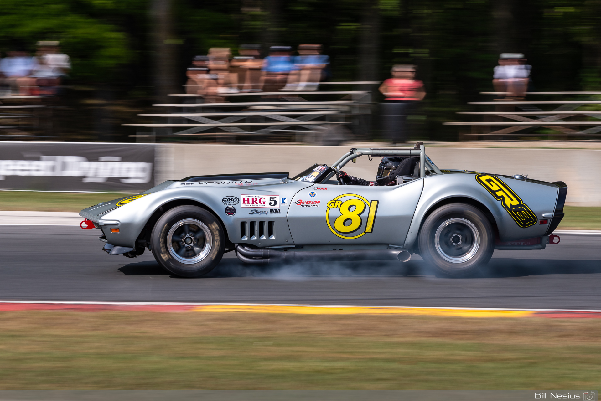 1969 Chevy Corvette Number 81 / IMG_6193 / 3
