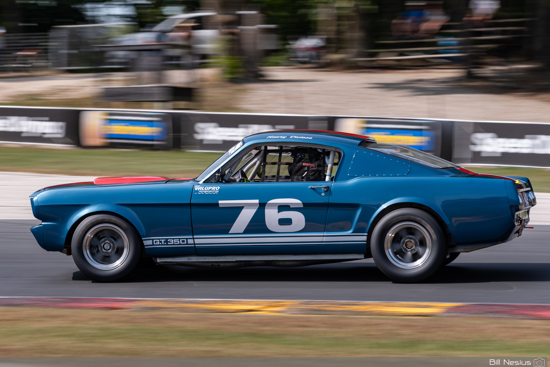 1965 Ford Mustang Shelby GT350 Number 76 / IMG_6211 / 3