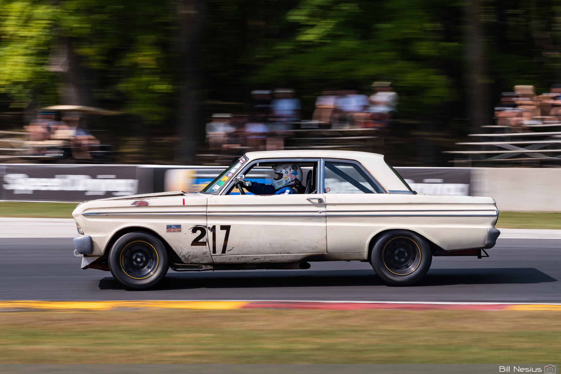1965 Ford Falcon Number 217 / IMG_6223 / 3