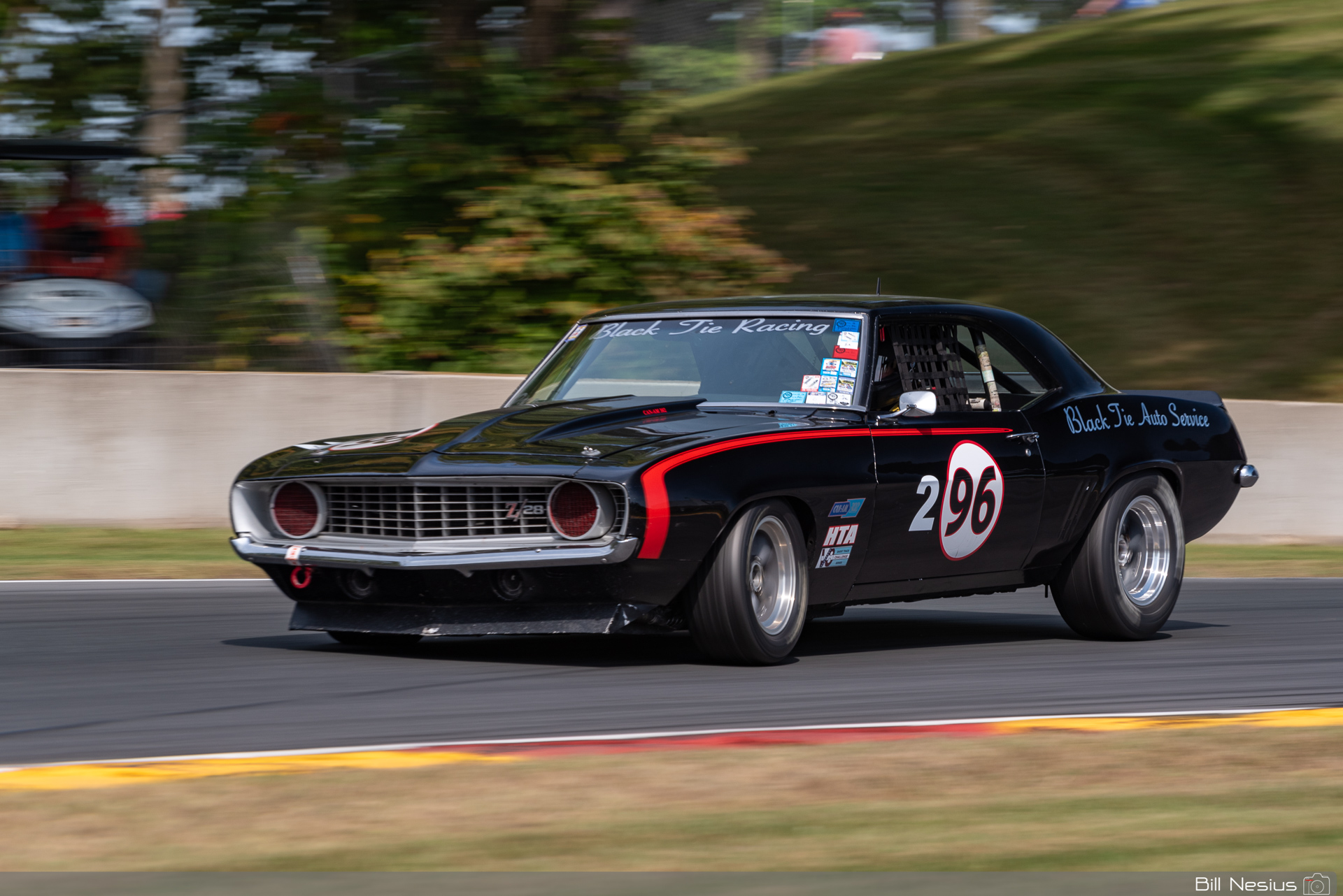 1969 Chevy Camaro Z/28 Number 96 / IMG_6326 / 3