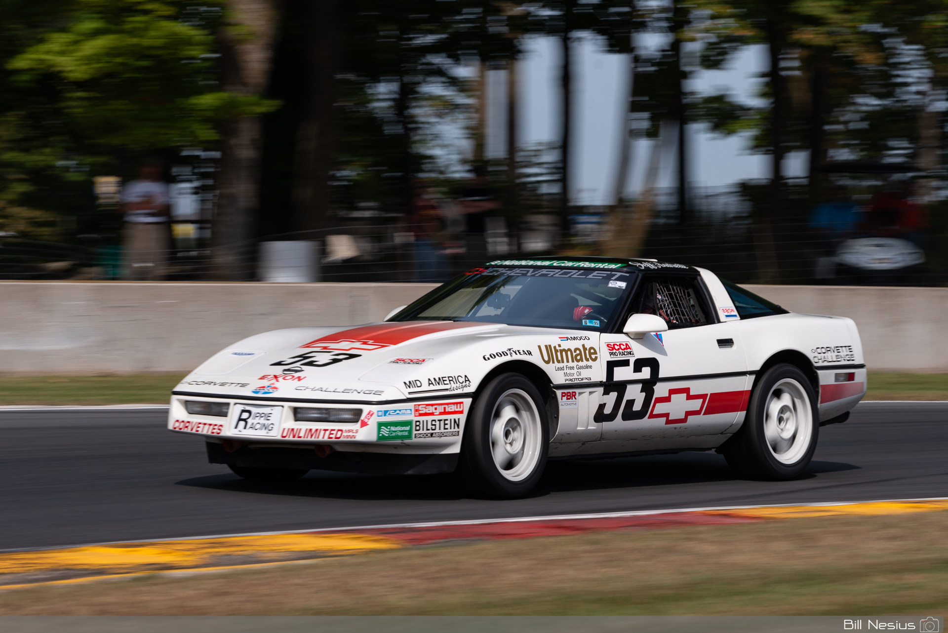 1988 Chevy Corvette Number 53 / IMG_6335 / 3
