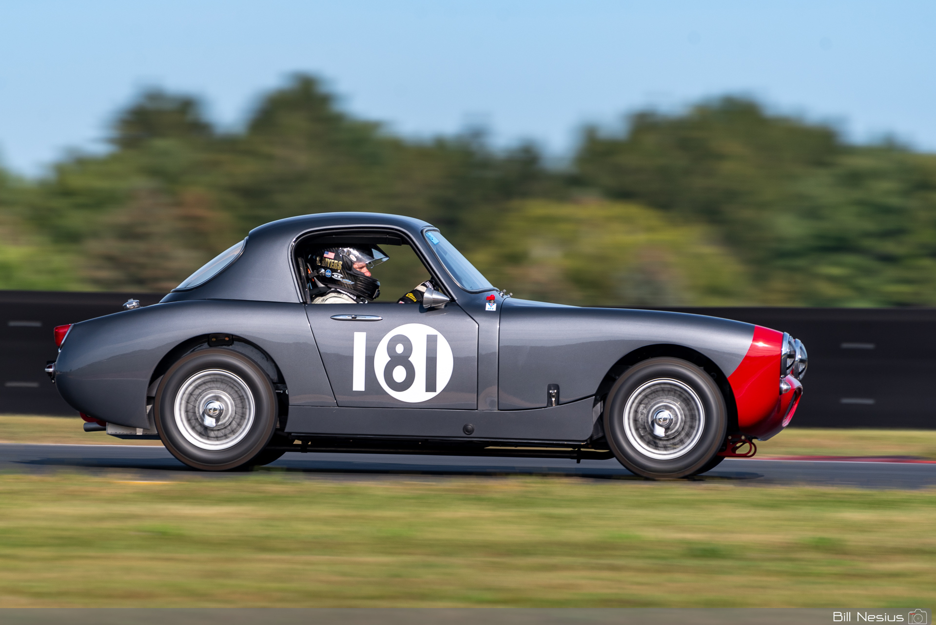 1960 Austin Healey Sprite Sprinzel Sebring Number 181 / IMG_7081 / 3