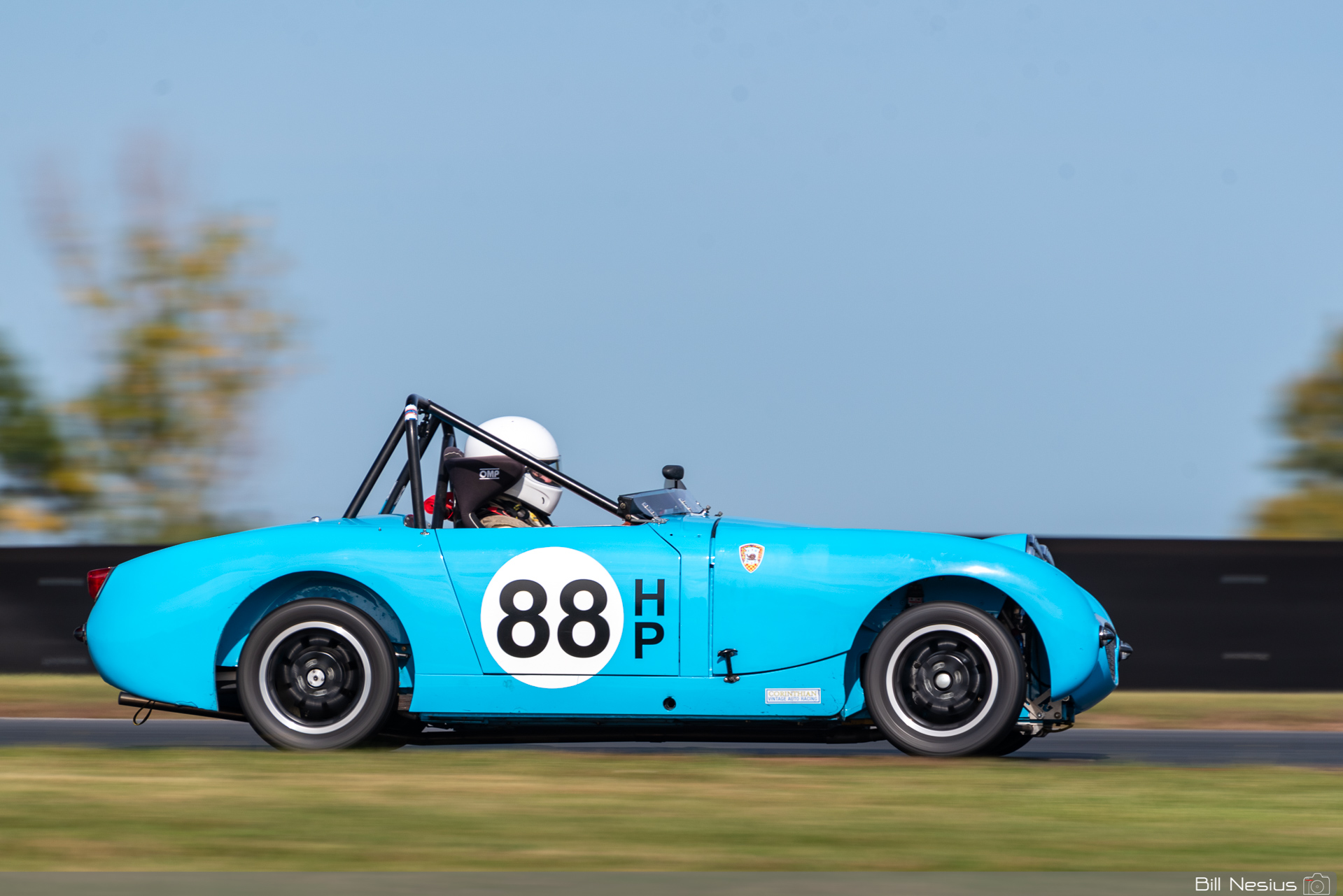 1960 Austin Healey Bugeye Sprite Number 88 / IMG_7159 / 3