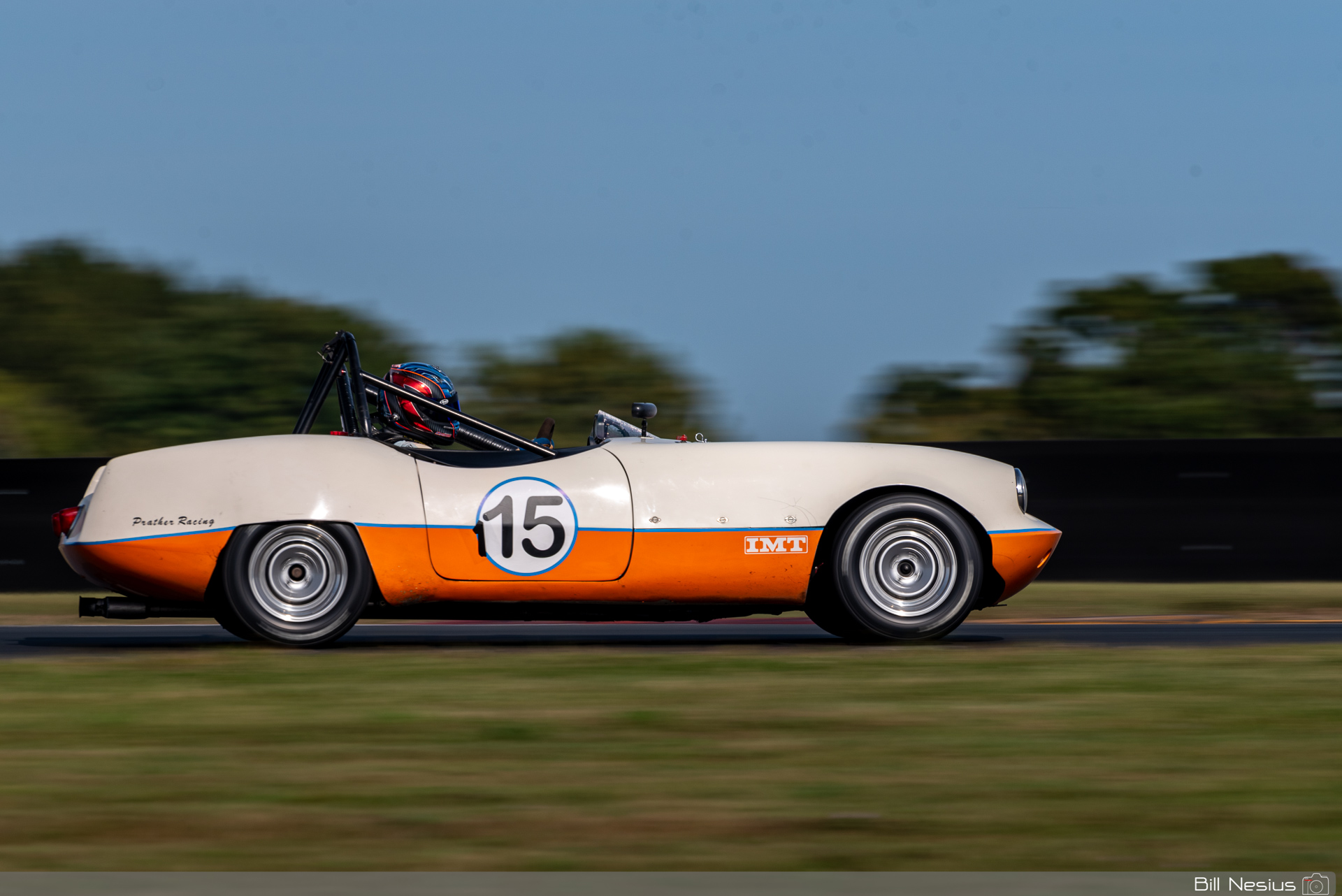 1962 Elva Courier Number 15 / IMG_7211 / 3