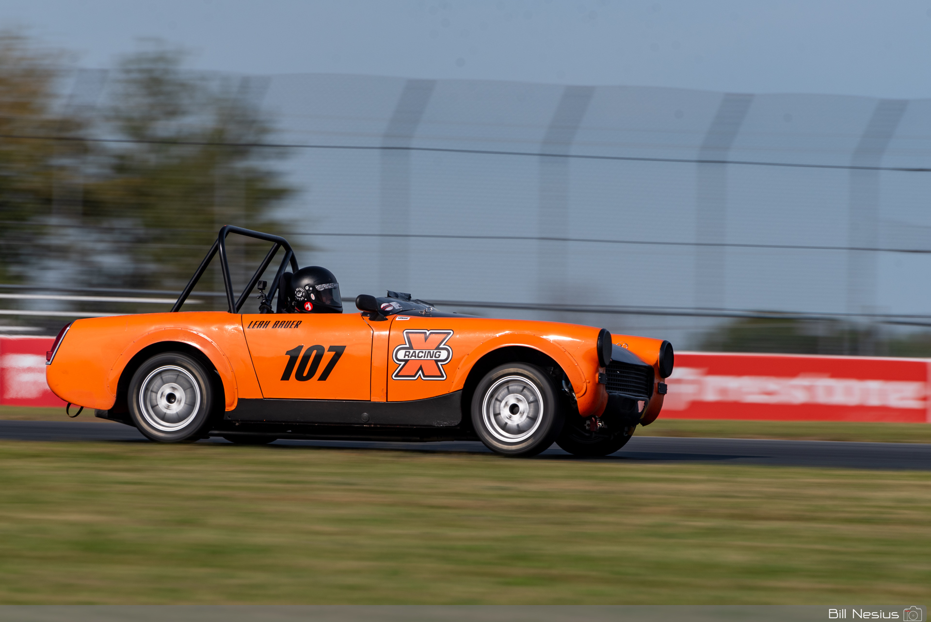 1962 MG Midget Number 107 / IMG_7237 / 3