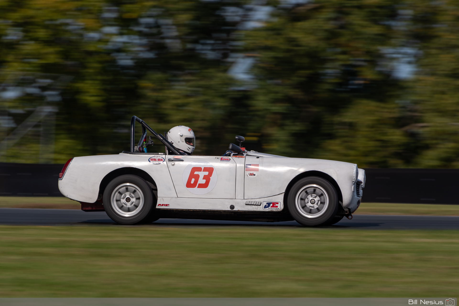 1969 Austin Healey Sprite Number 63 / IMG_7252 / 3