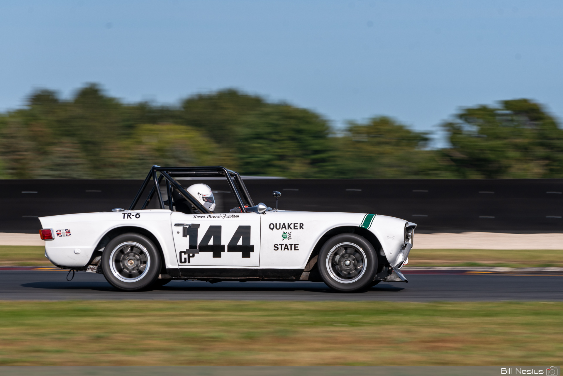 1969 Triumph TR6 Number 44 / IMG_7296 / 3