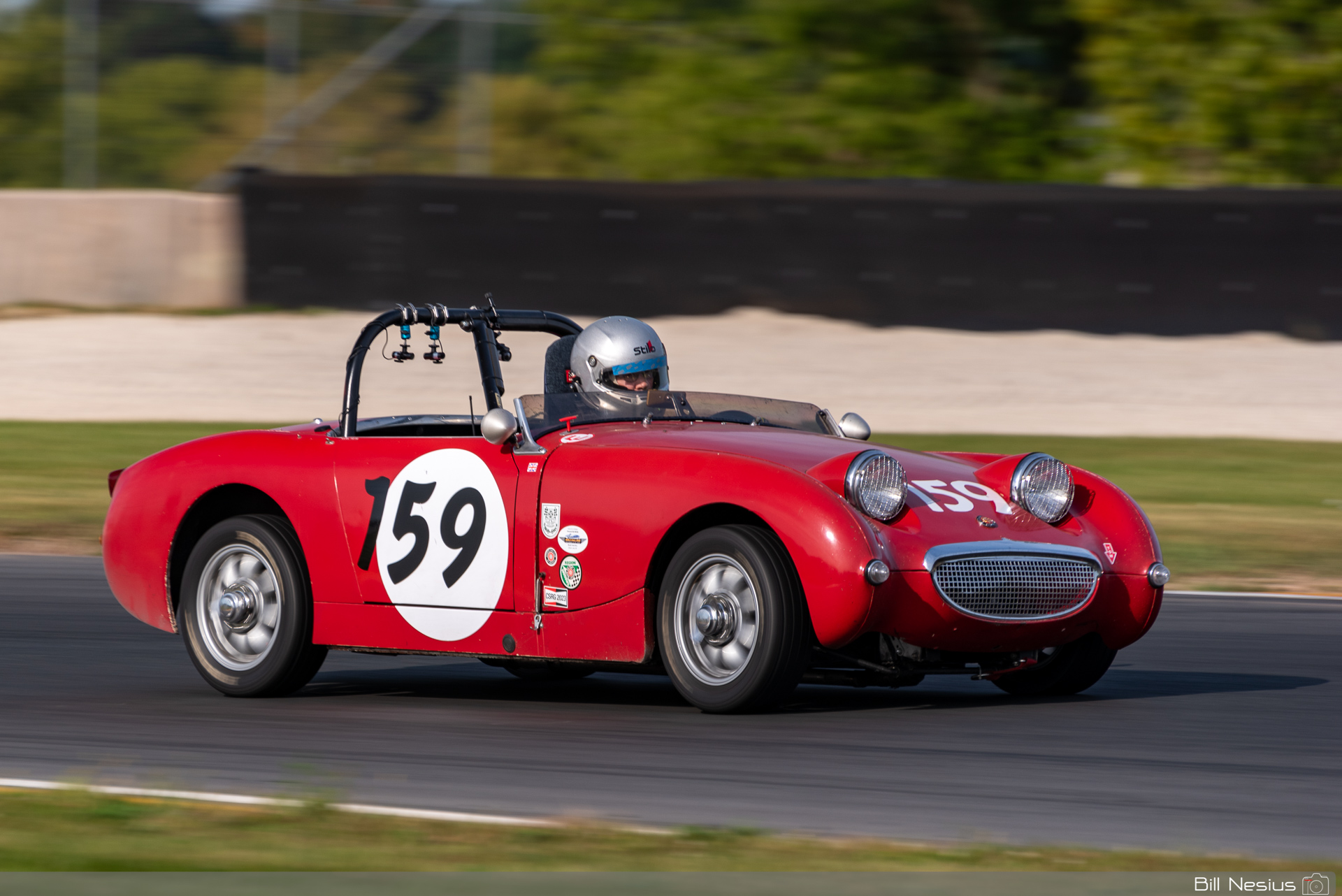 1959 Austin Healey Bugeye Sprite Number 59 / IMG_7402 / 3