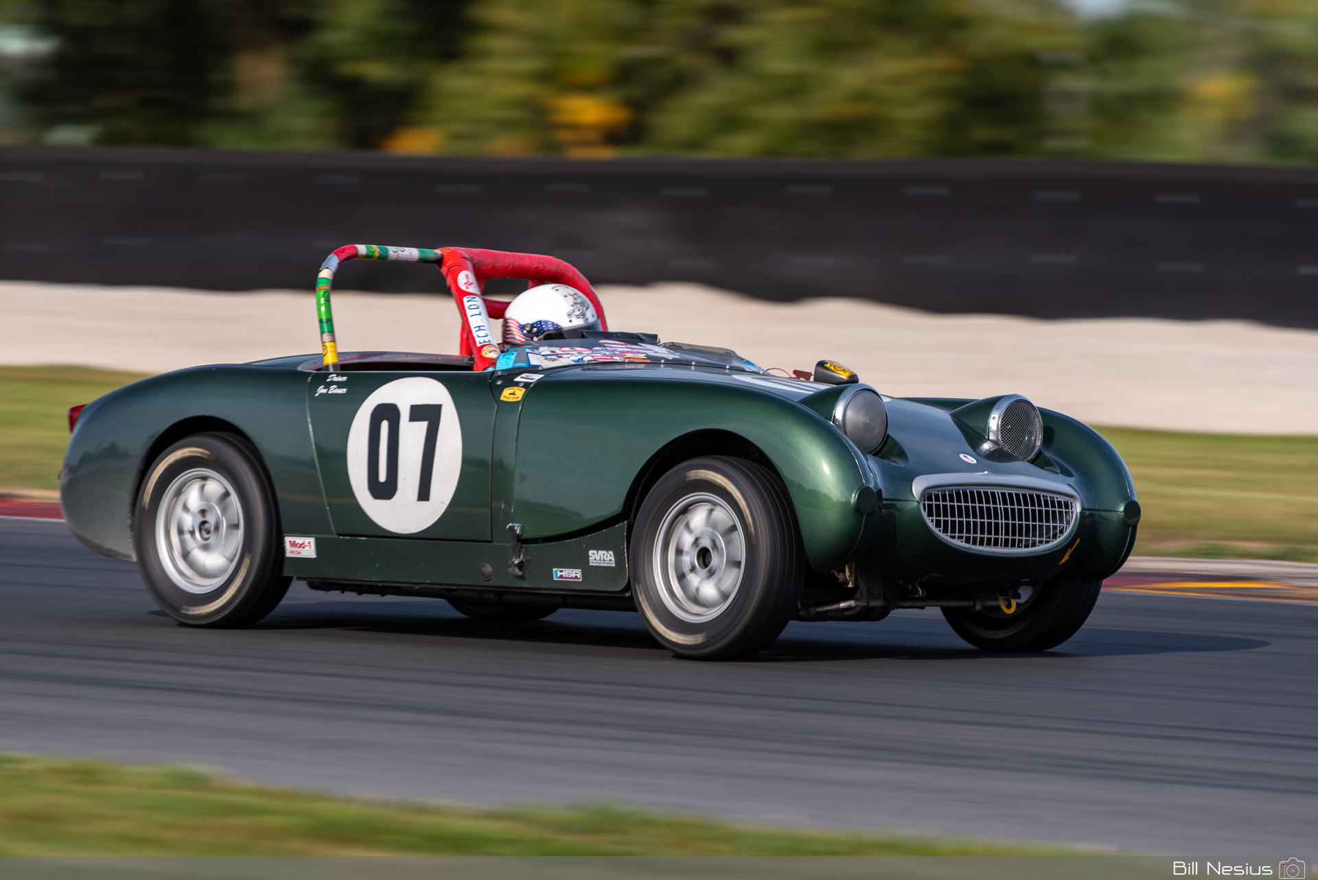 1959 Austin Healey Bugeye Sprite Number 07 / IMG_7478 / 3