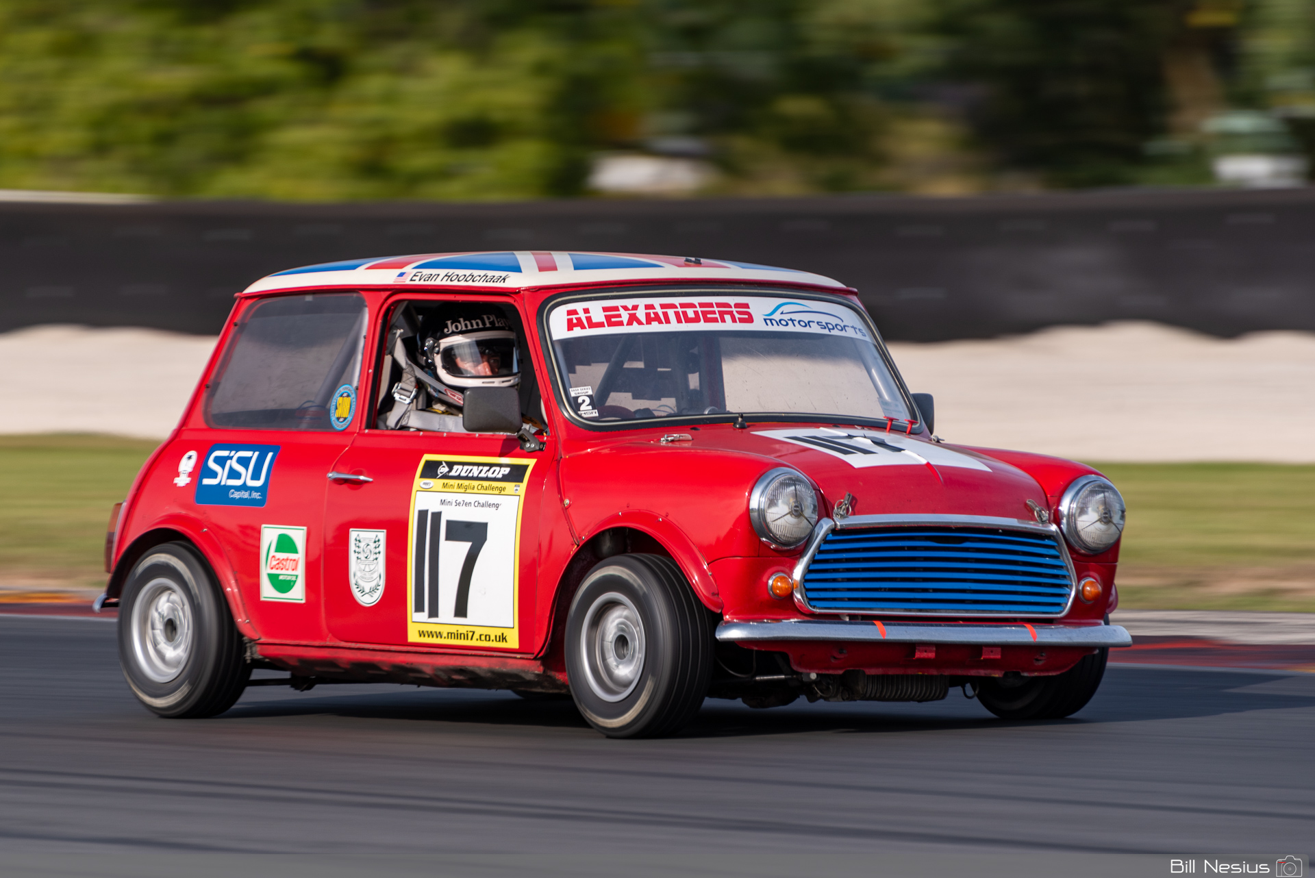 1974 Morris Mini Cooper Number 7 / IMG_7663 / 3