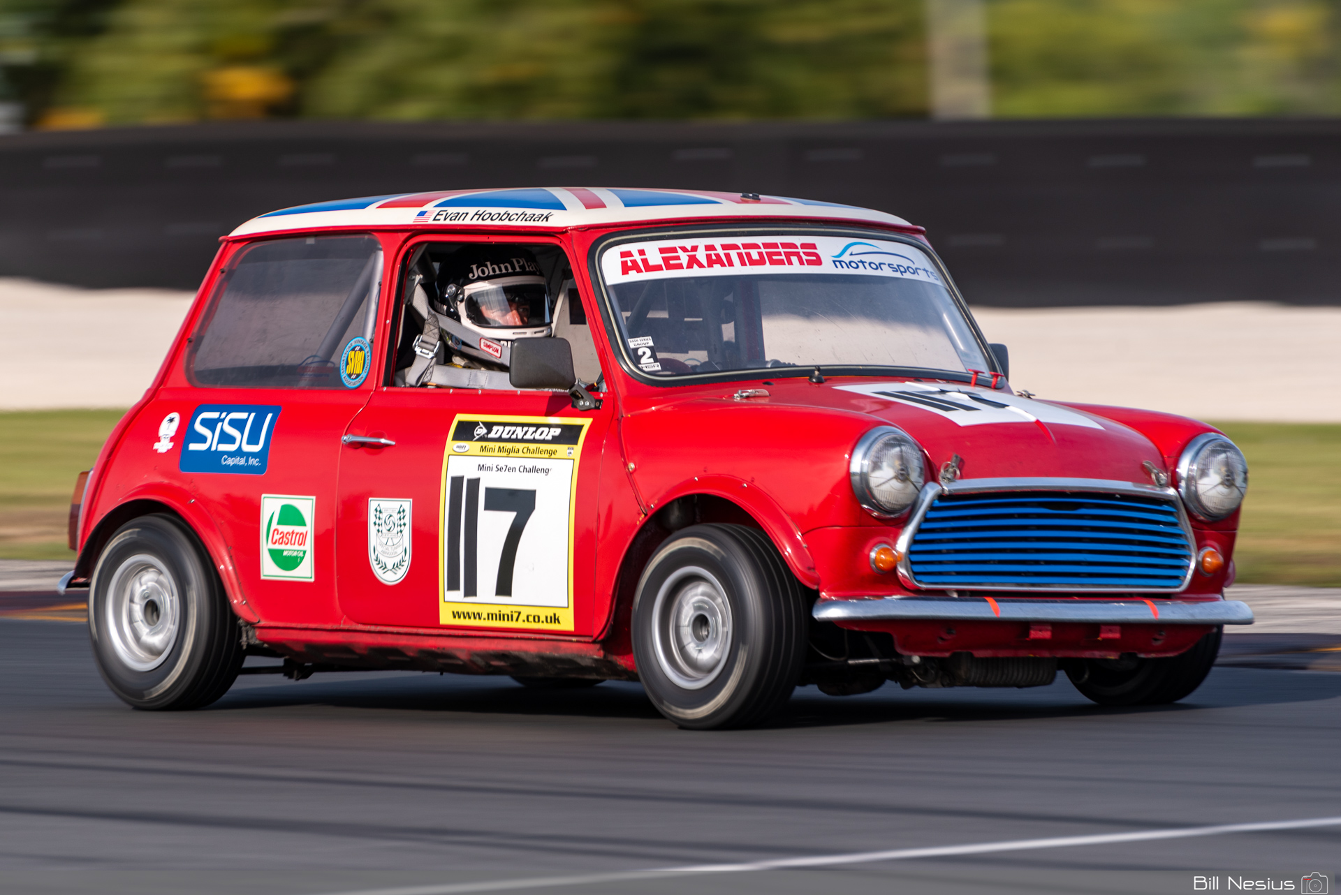 1974 Morris Mini Cooper Number 7 / IMG_7664 / 3