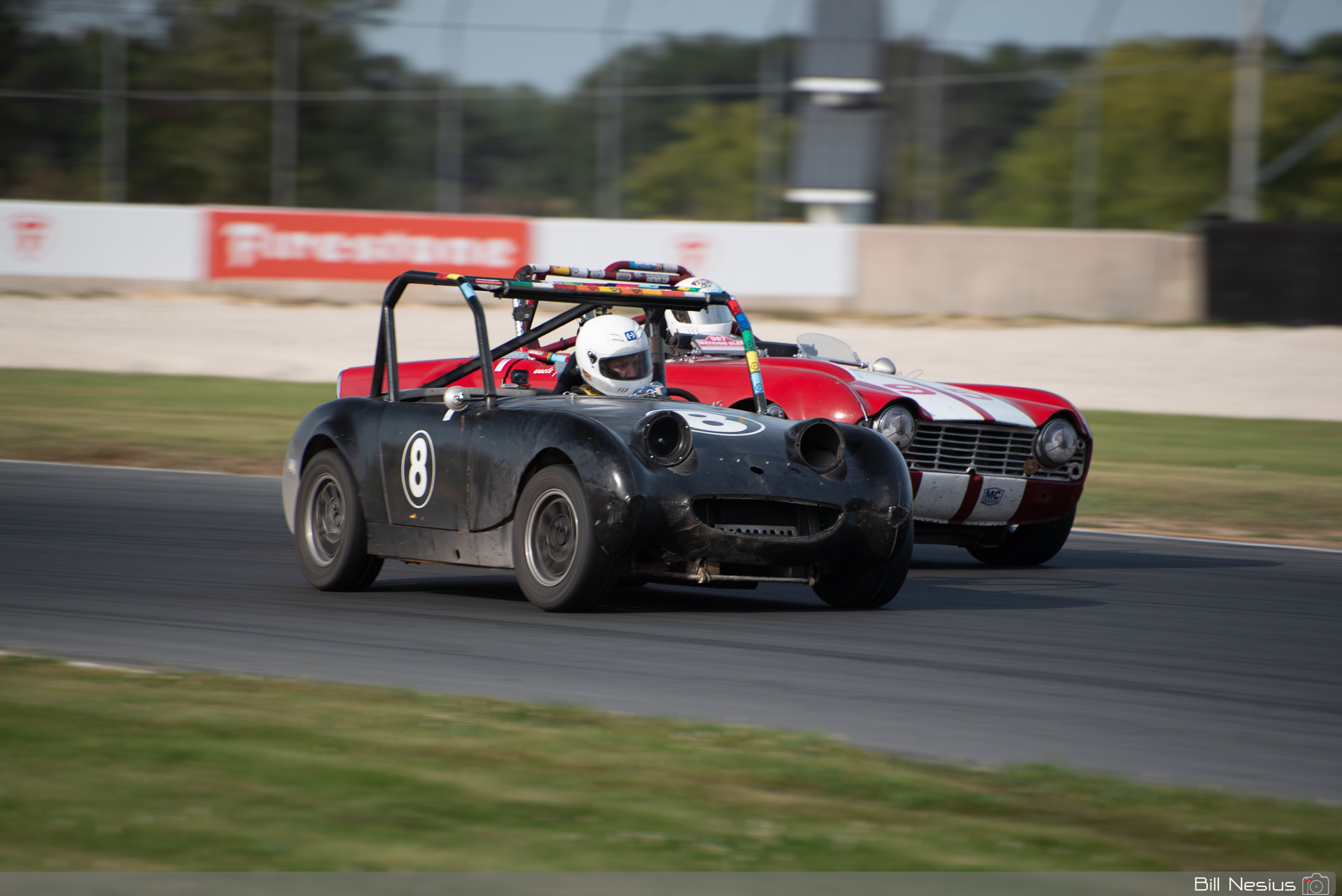 1959 Austin Healey Bugeye Sprite Number 8 / IMG_7687 / 3