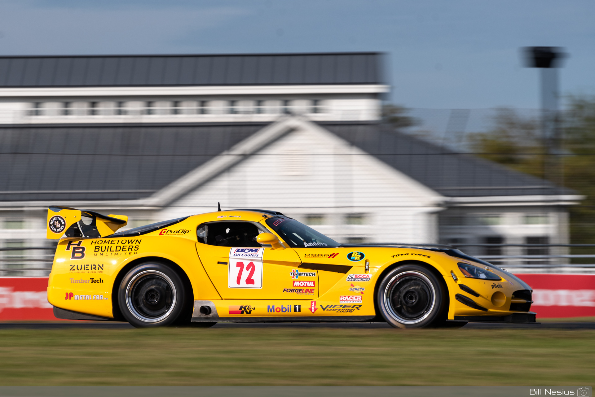 2005 Dodge Viper Number 72 / IMG_7950 / 3