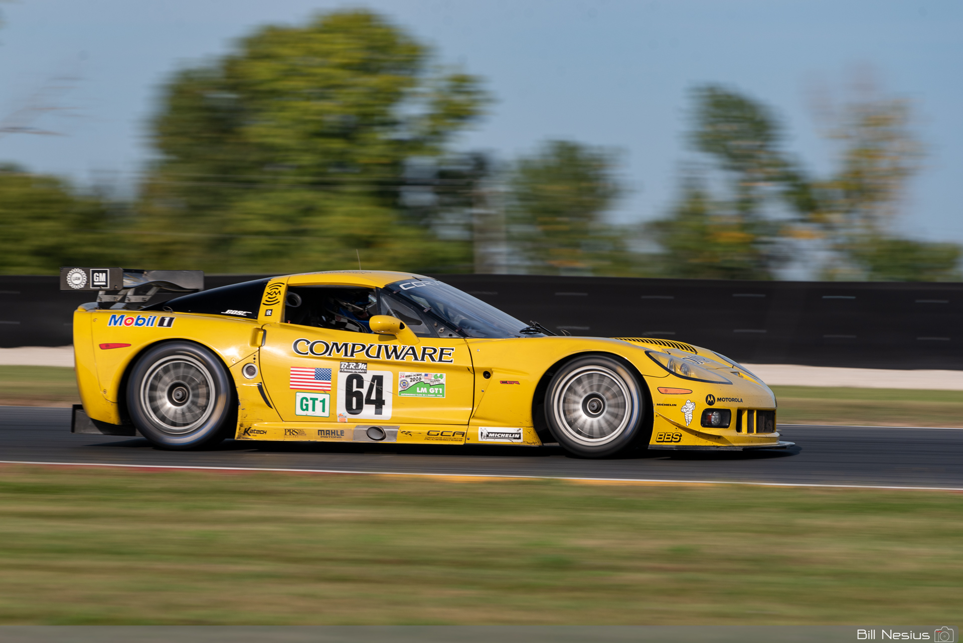 2004 Chevy Corvette Number 64 / IMG_8089 / 3