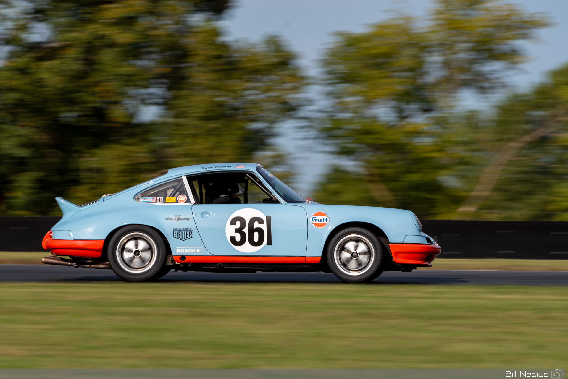 1969 Porsche 911 Number 36 / IMG_8127 / 3