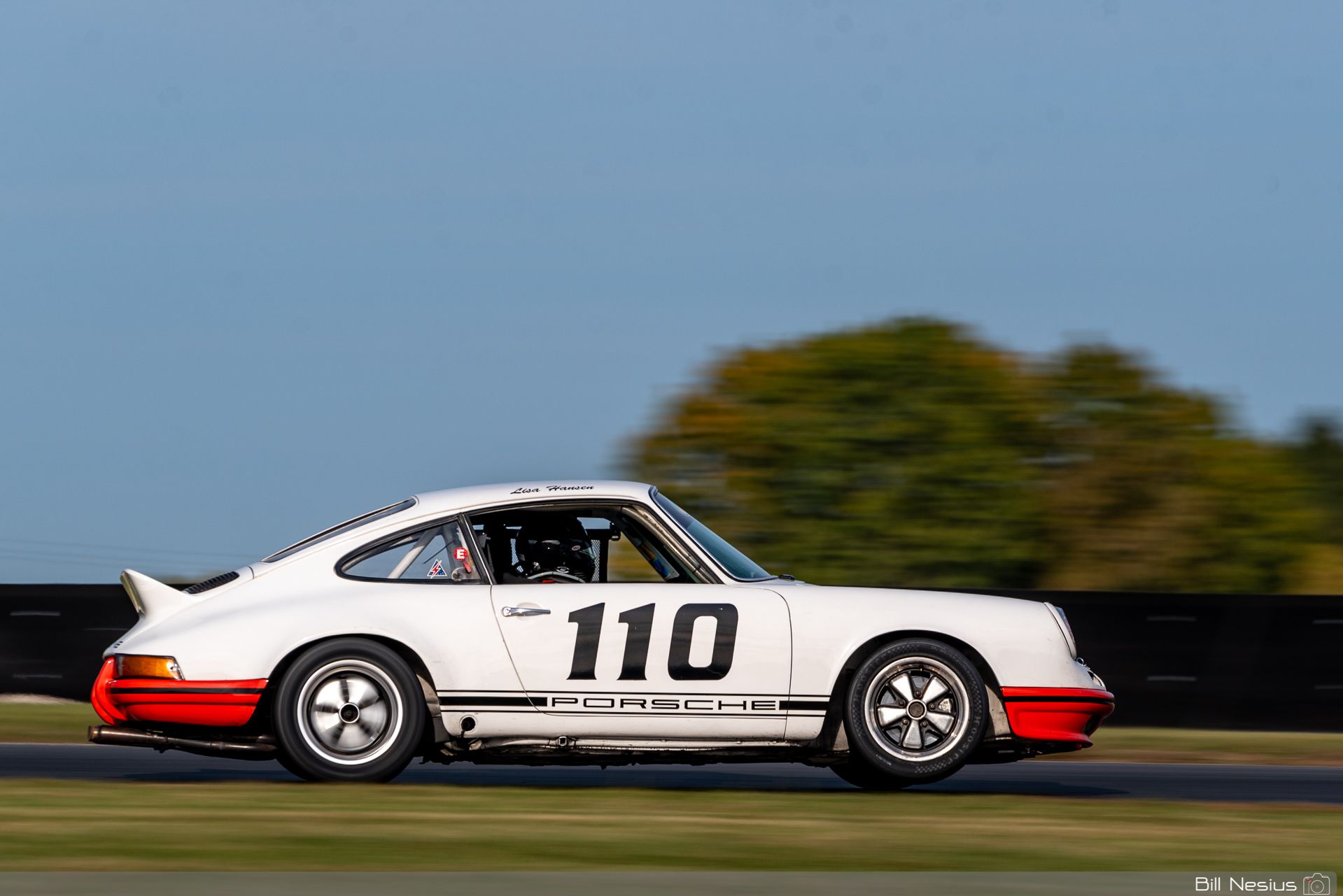 1969 Porsche 911S Number 110 / IMG_8164 / 3
