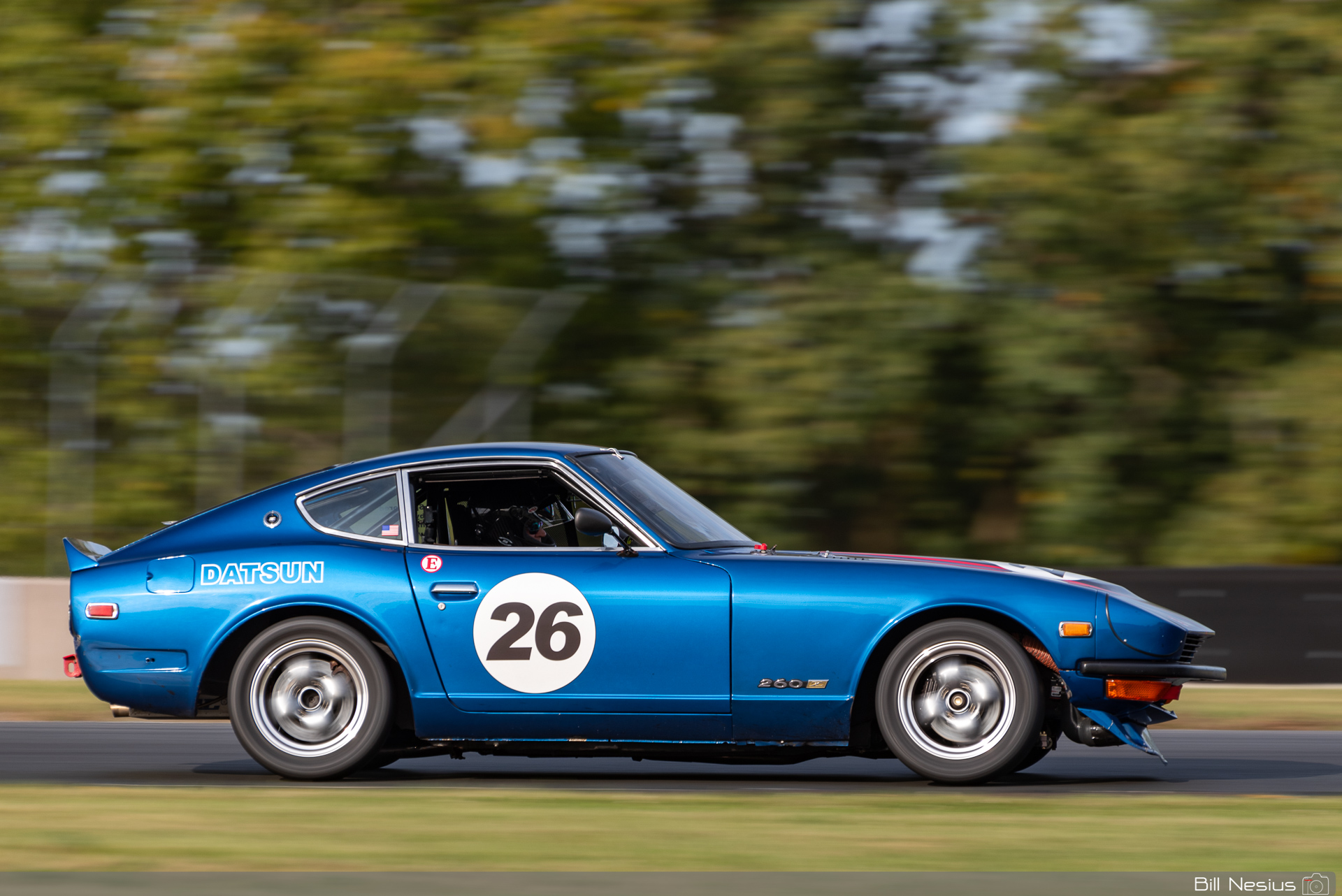 1974 Datsun 260Z Number 26 / IMG_8175 / 3