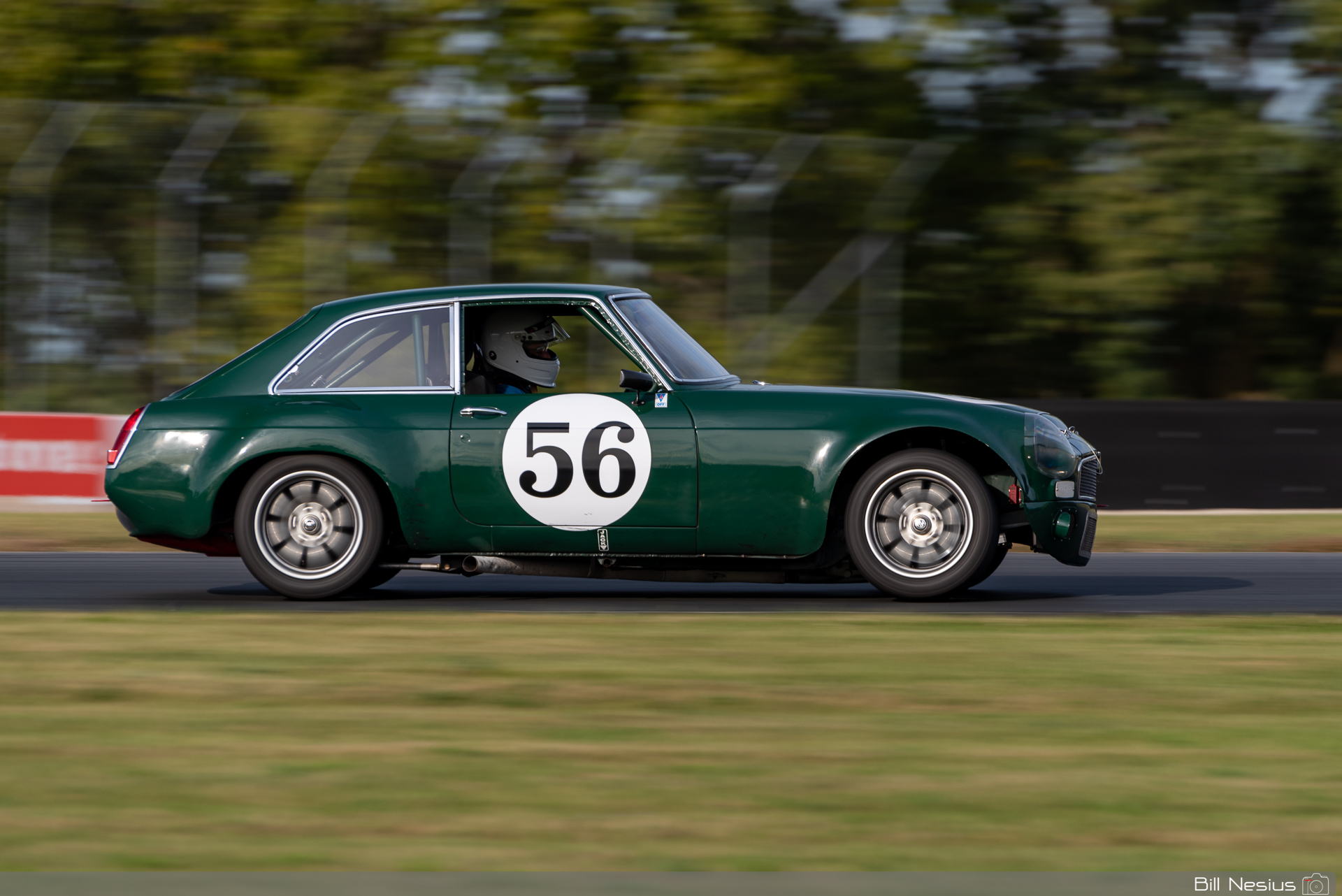 1969 MGC GT Number 56 / IMG_8190 / 3