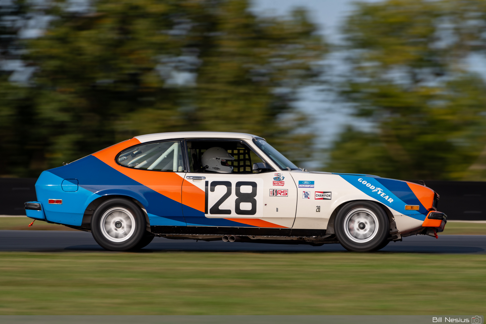 1976 Ford Capri II Number 28 / IMG_8195 / 3