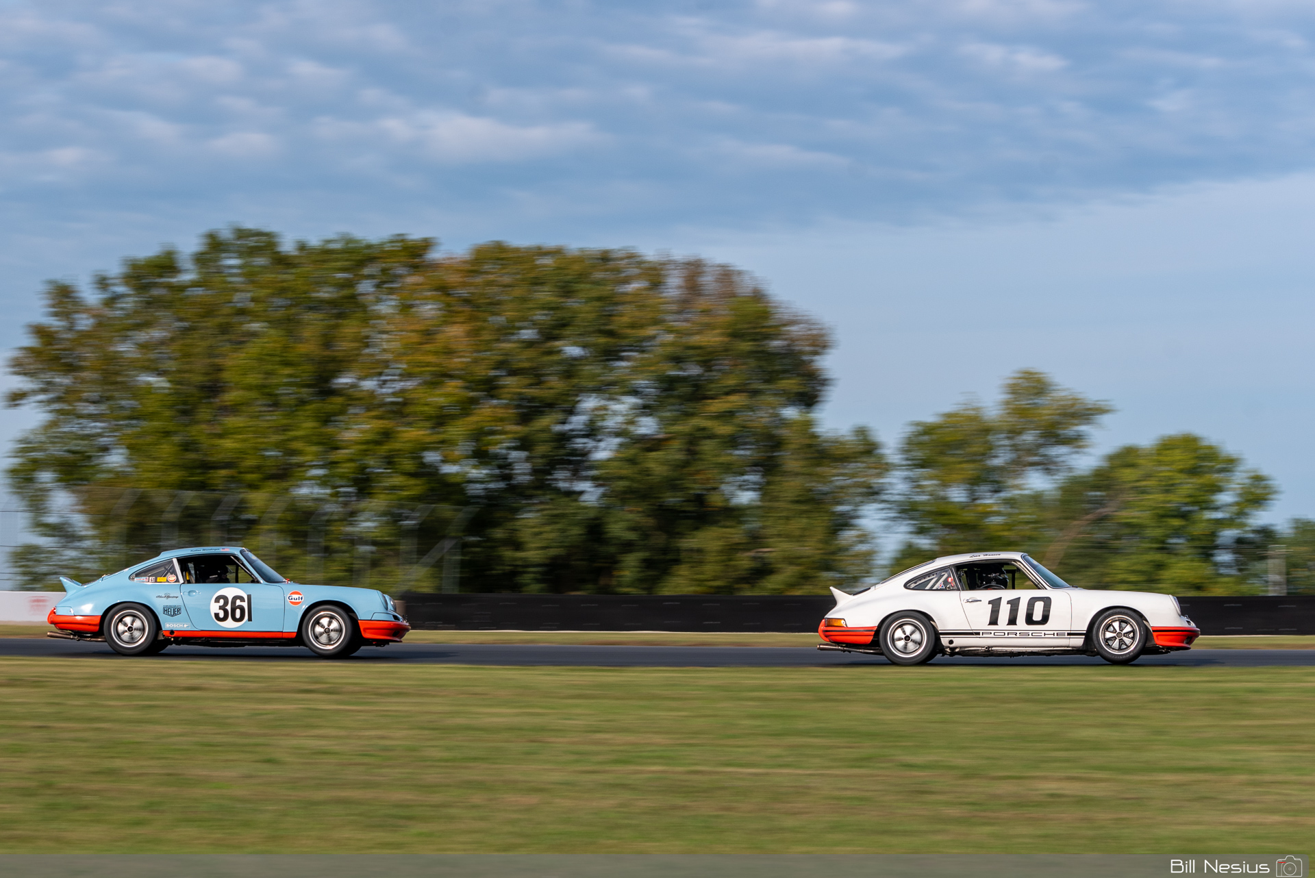 1969 Porsche 911S Number 110 / IMG_8211 / 3