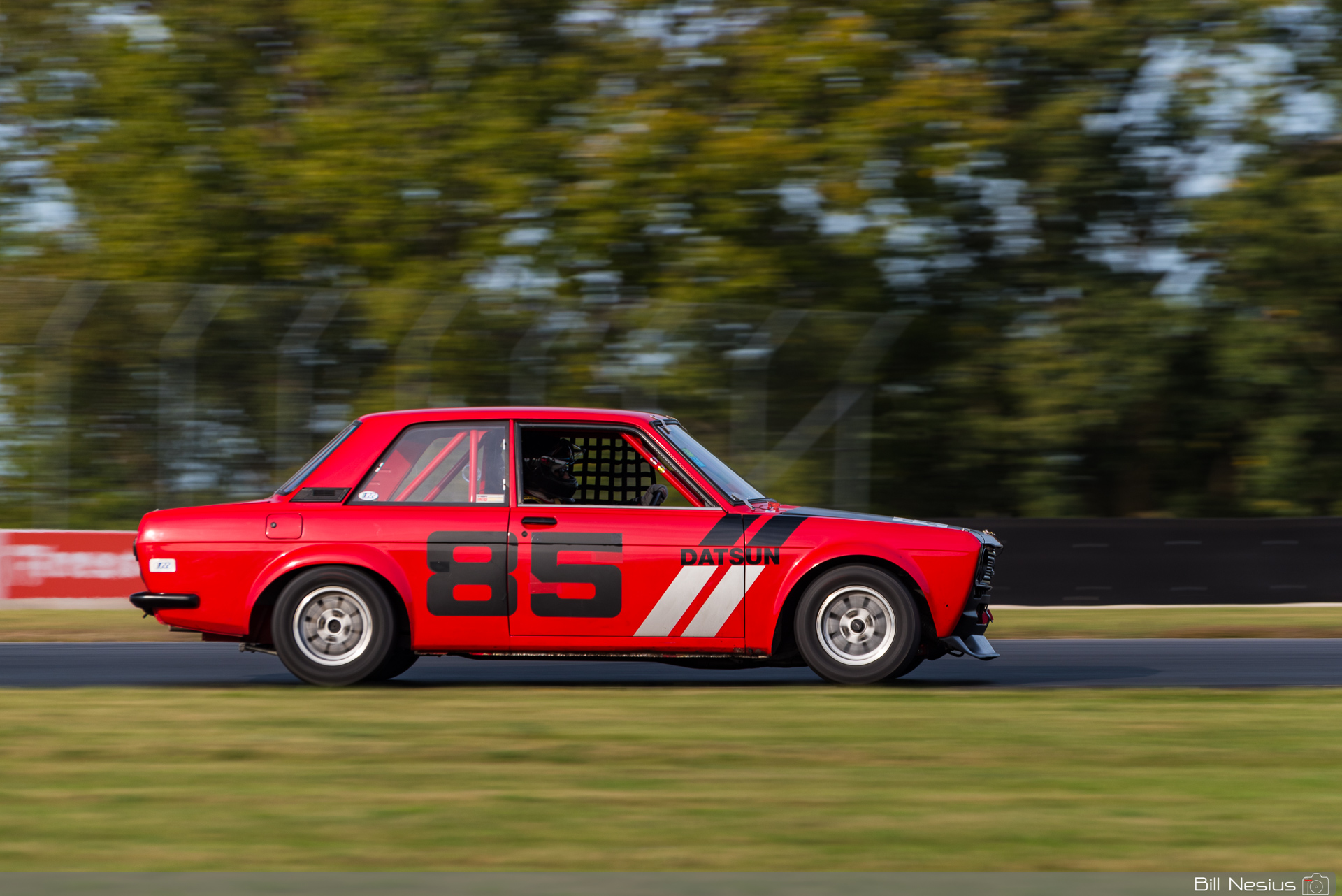 Datsun 510 Number 85 / IMG_8265 / 3