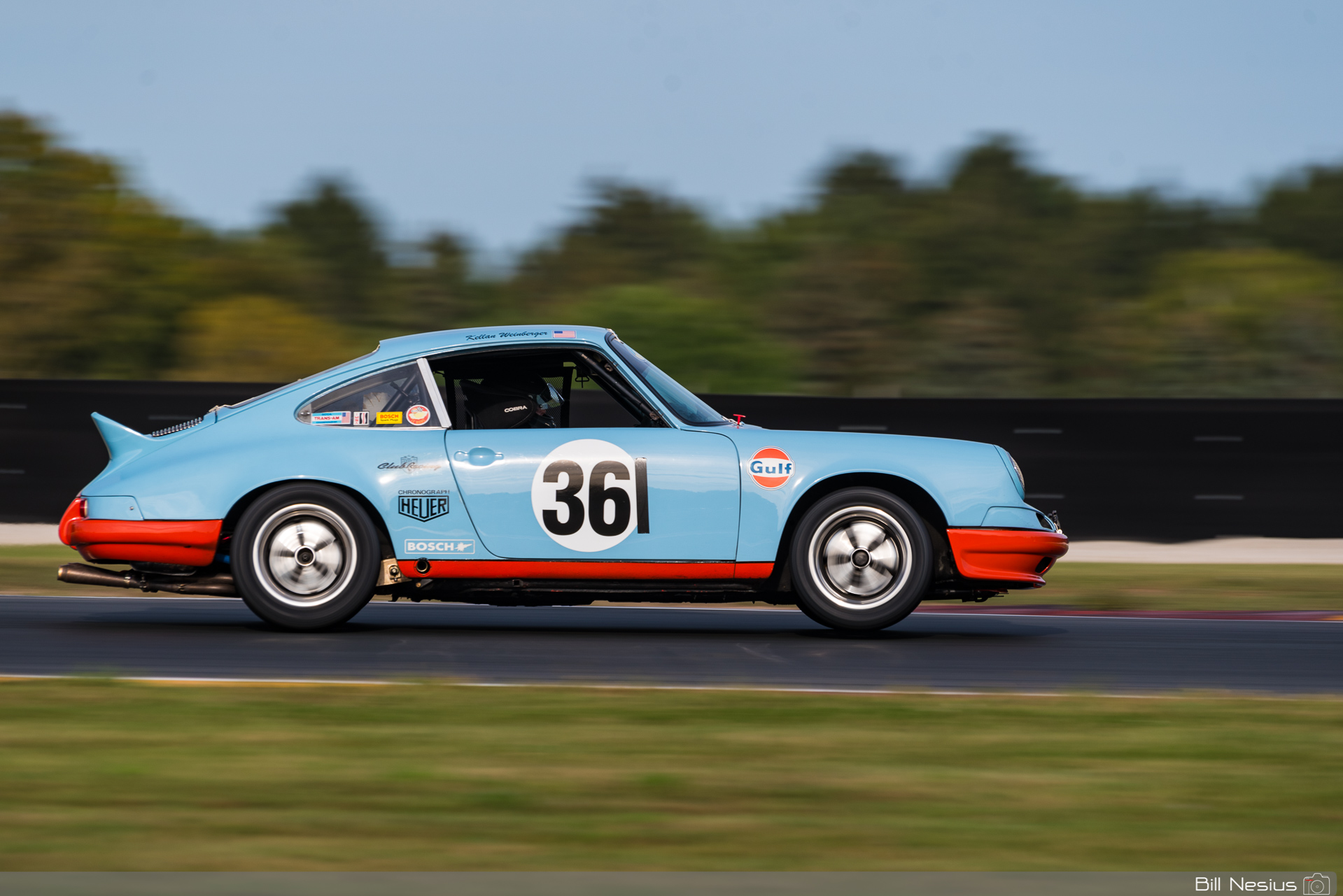 1969 Porsche 911 Number 36 / IMG_8290 / 3