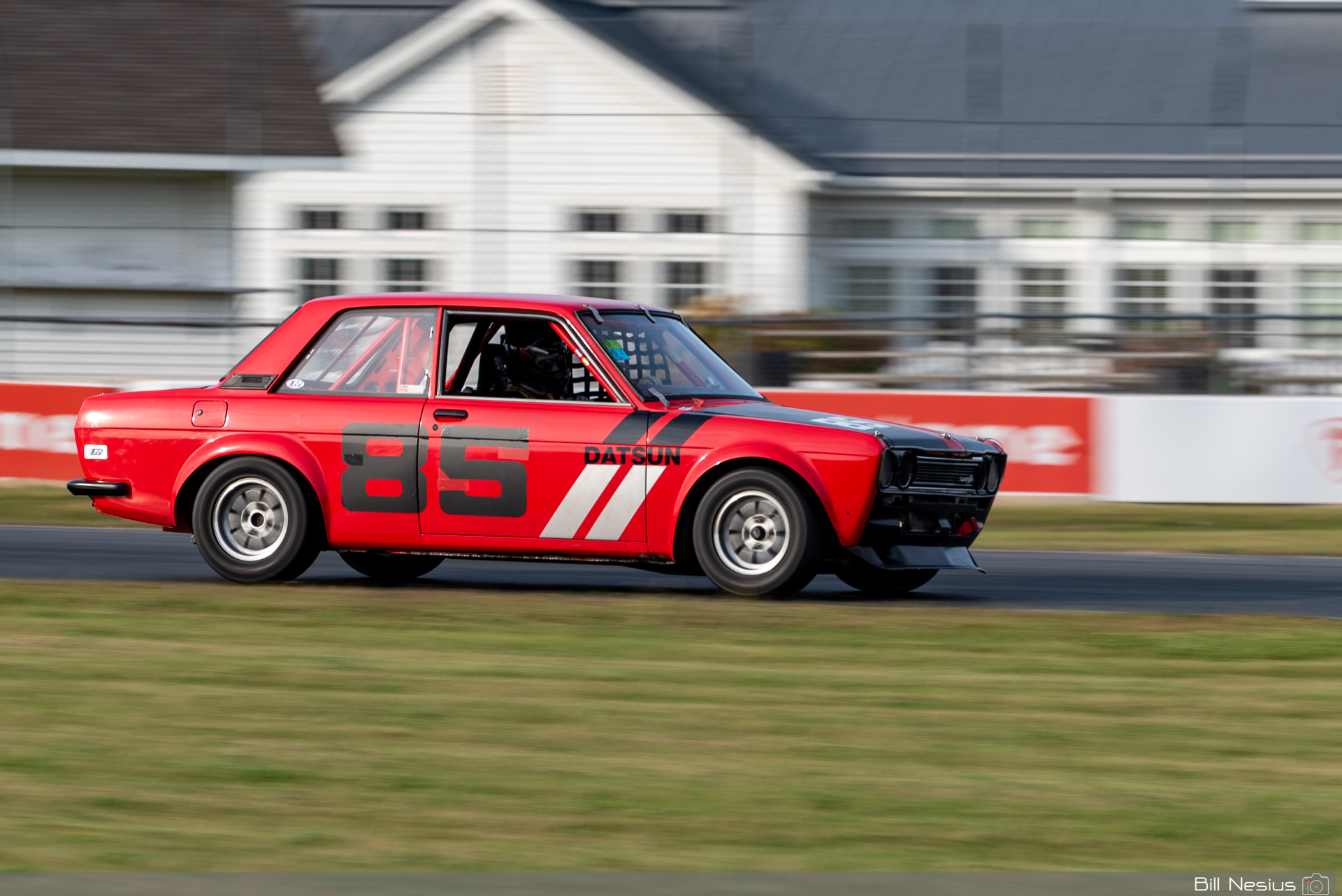 Datsun 510 Number 85 / IMG_8349 / 3