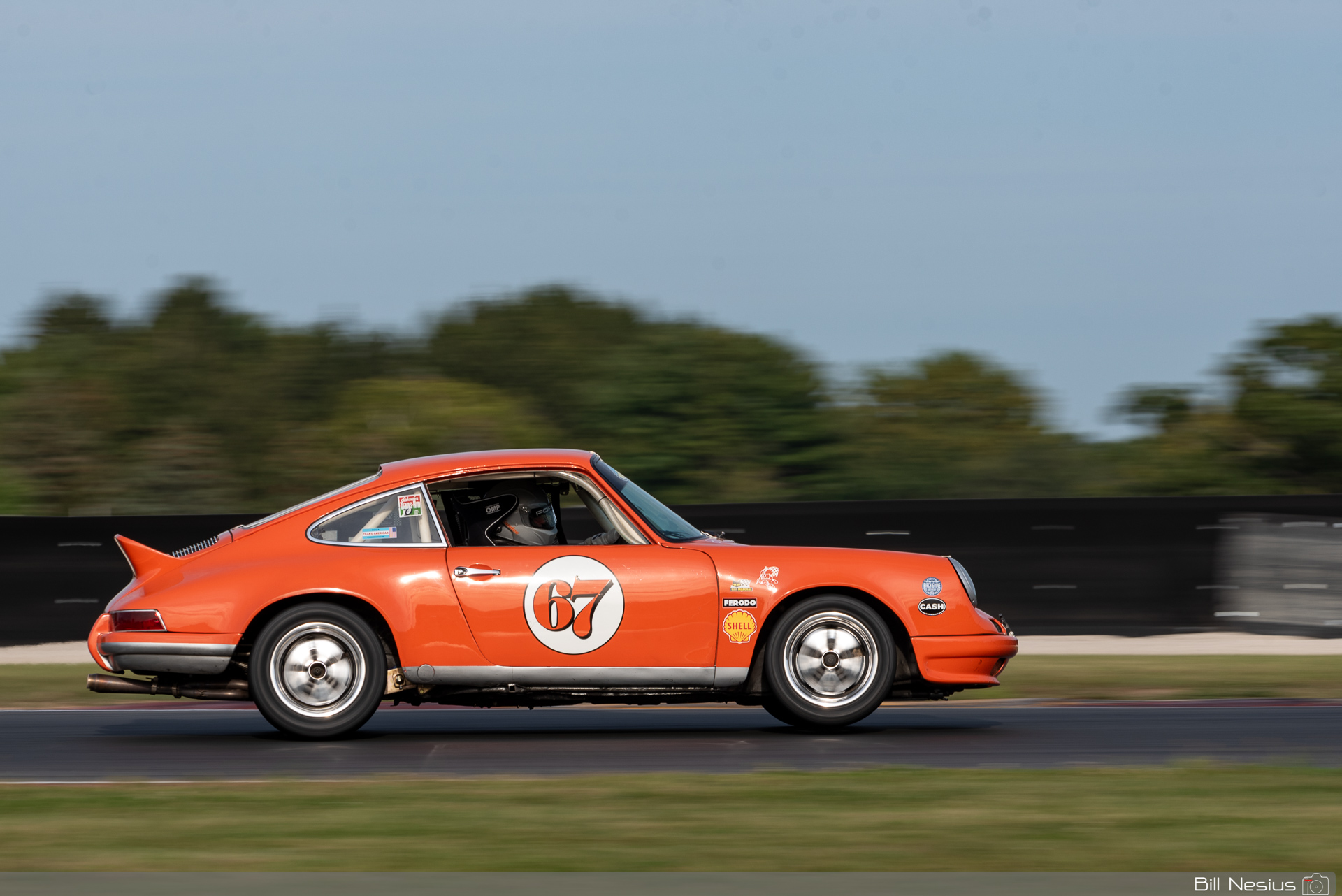 1968 Porsche 911 Number 67 / IMG_8388 / 3